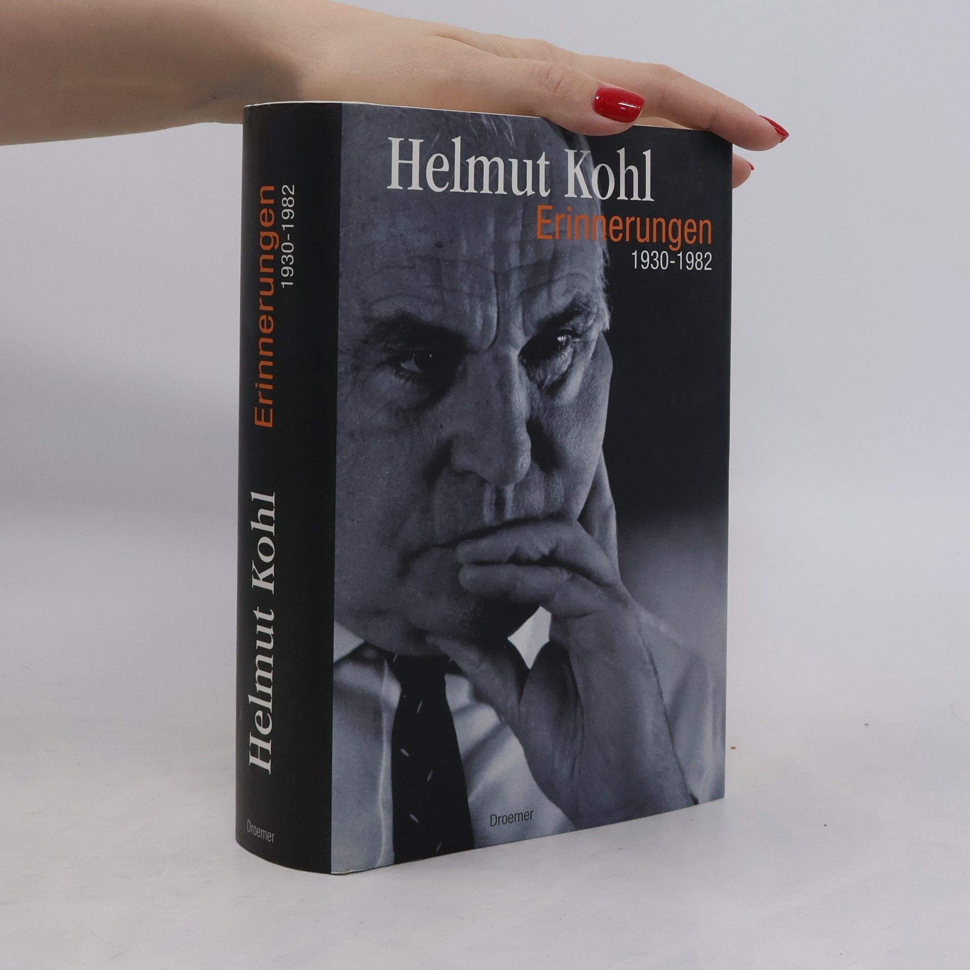 Hannelore Kohl Erinnerungen: 1930 - 1982