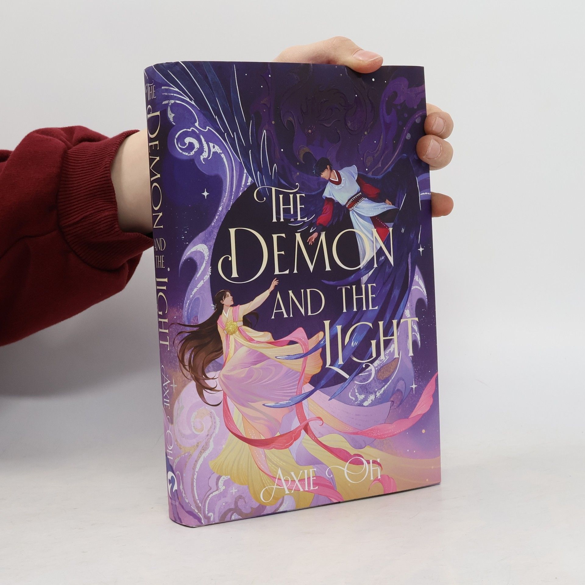 Axie Oh The Demon and the Light