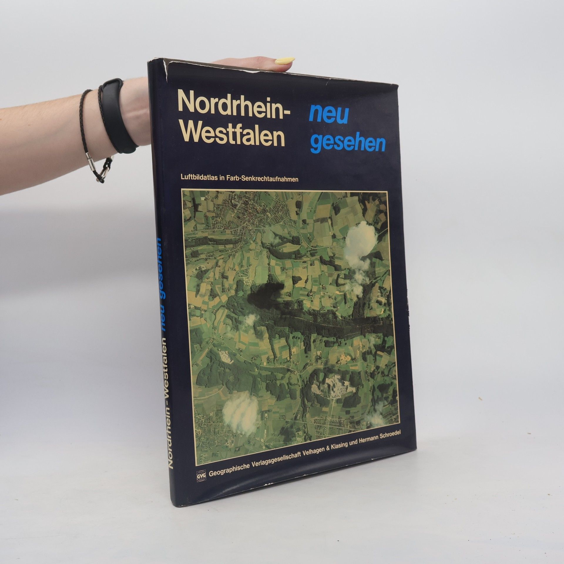 Autores varios Nordrhein-Westfalen neu gesehen