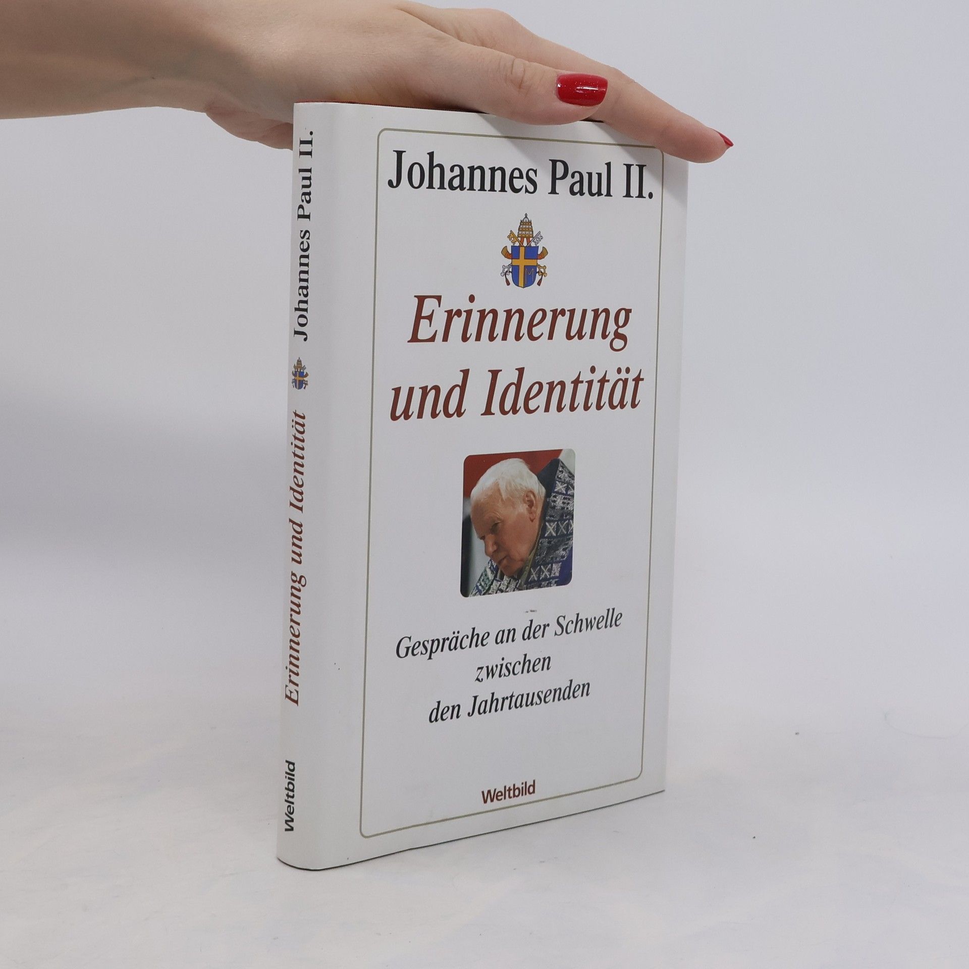 Ján Pavol II. Erinnerung und Identität