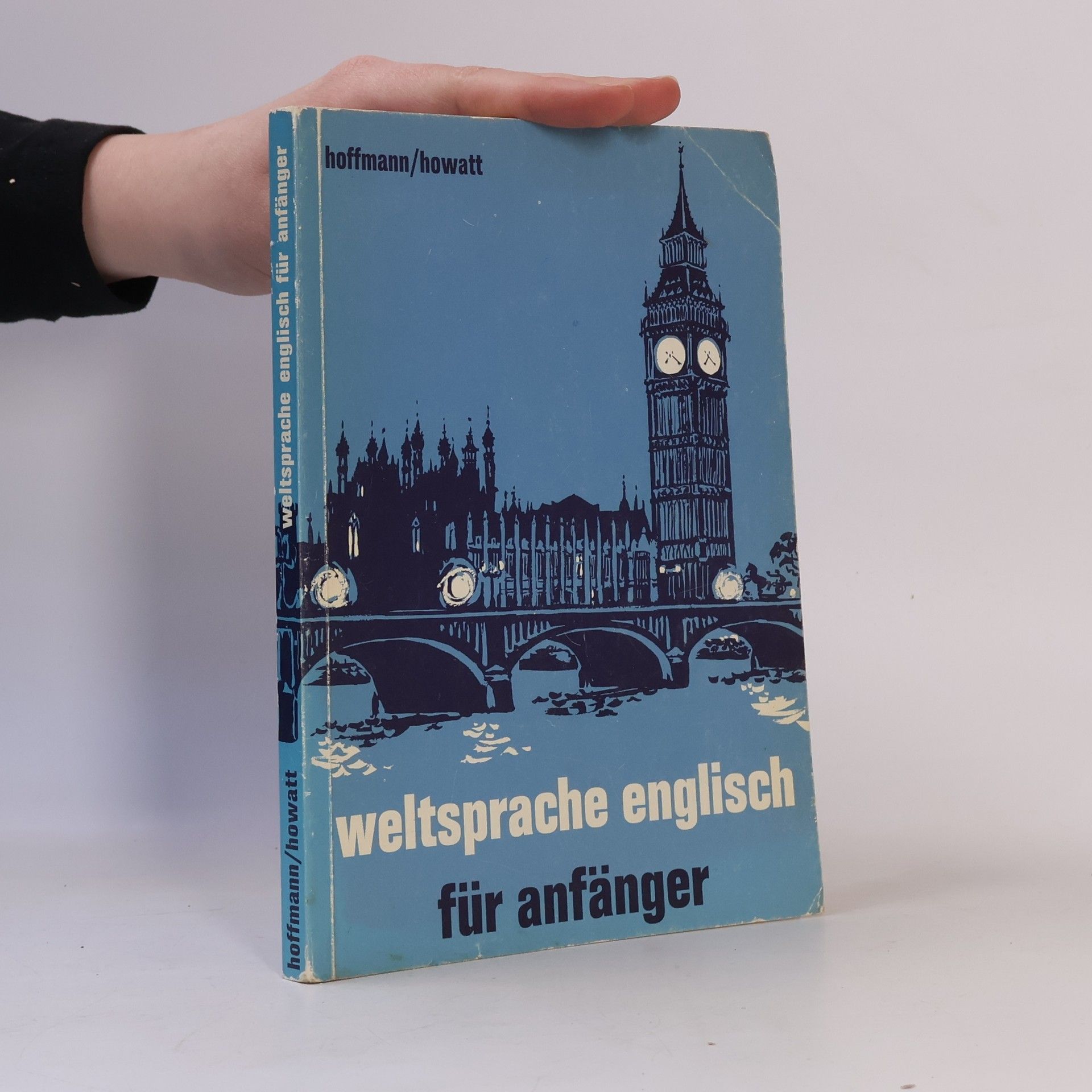 Marion Hoffmann-Weiß Weltsprache Englisch für Anfänger
