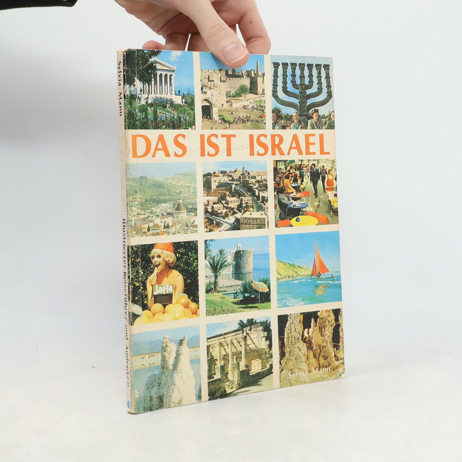 Sylvia Mann Das ist Israel