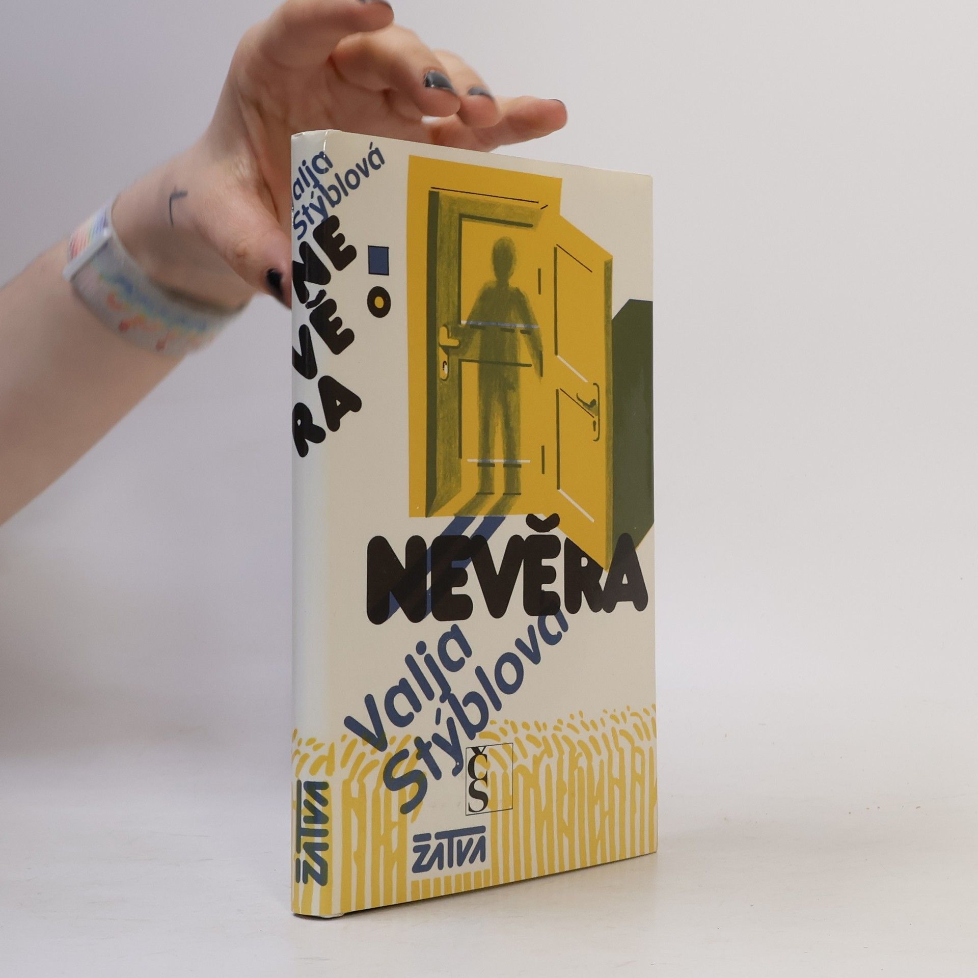Valja Stýblová Nevěra
