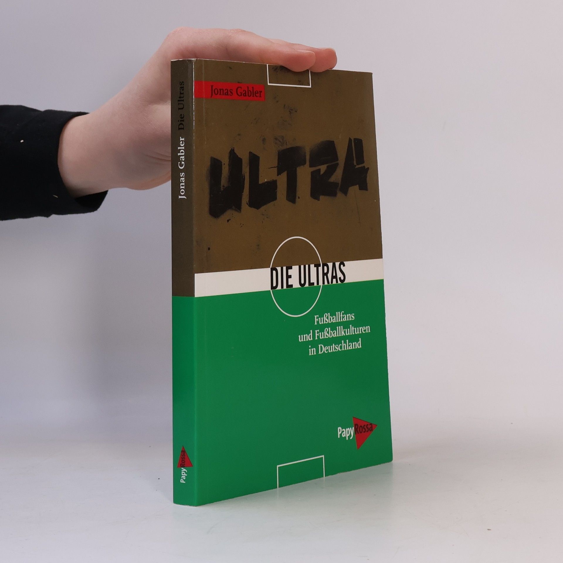 Jonas Gabler Die Ultras