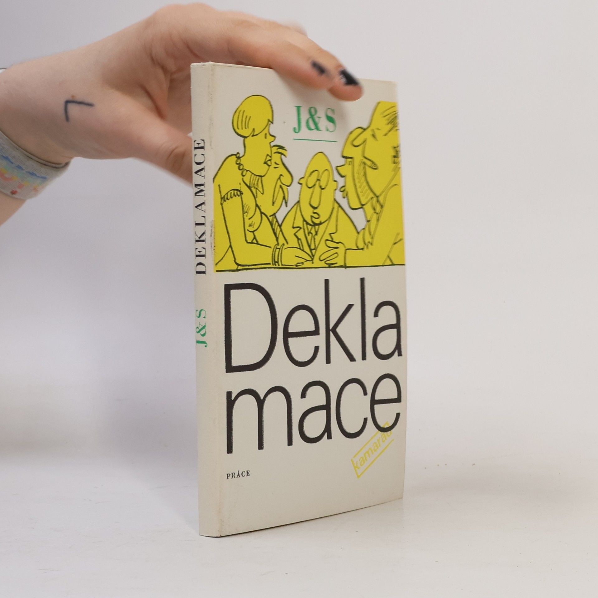 Jarmil Sekera Deklamace