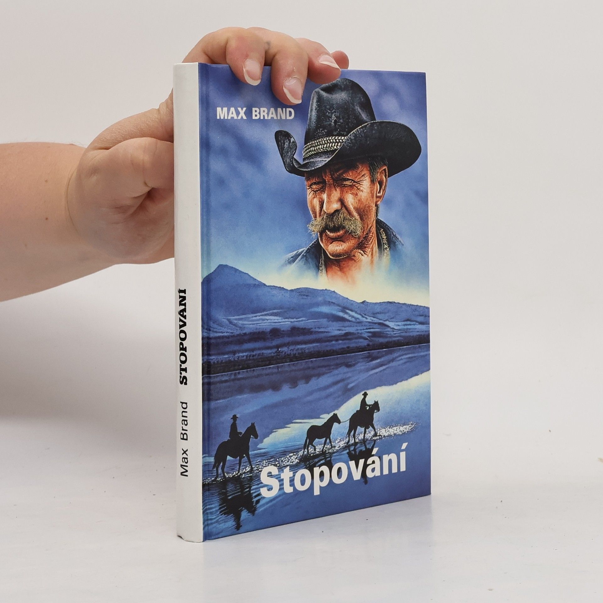Max Brand Stopování