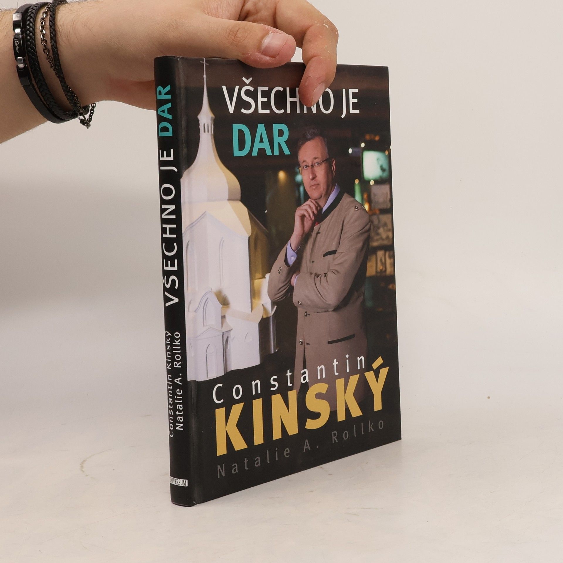 Natalie A. Rollko Všechno je dar