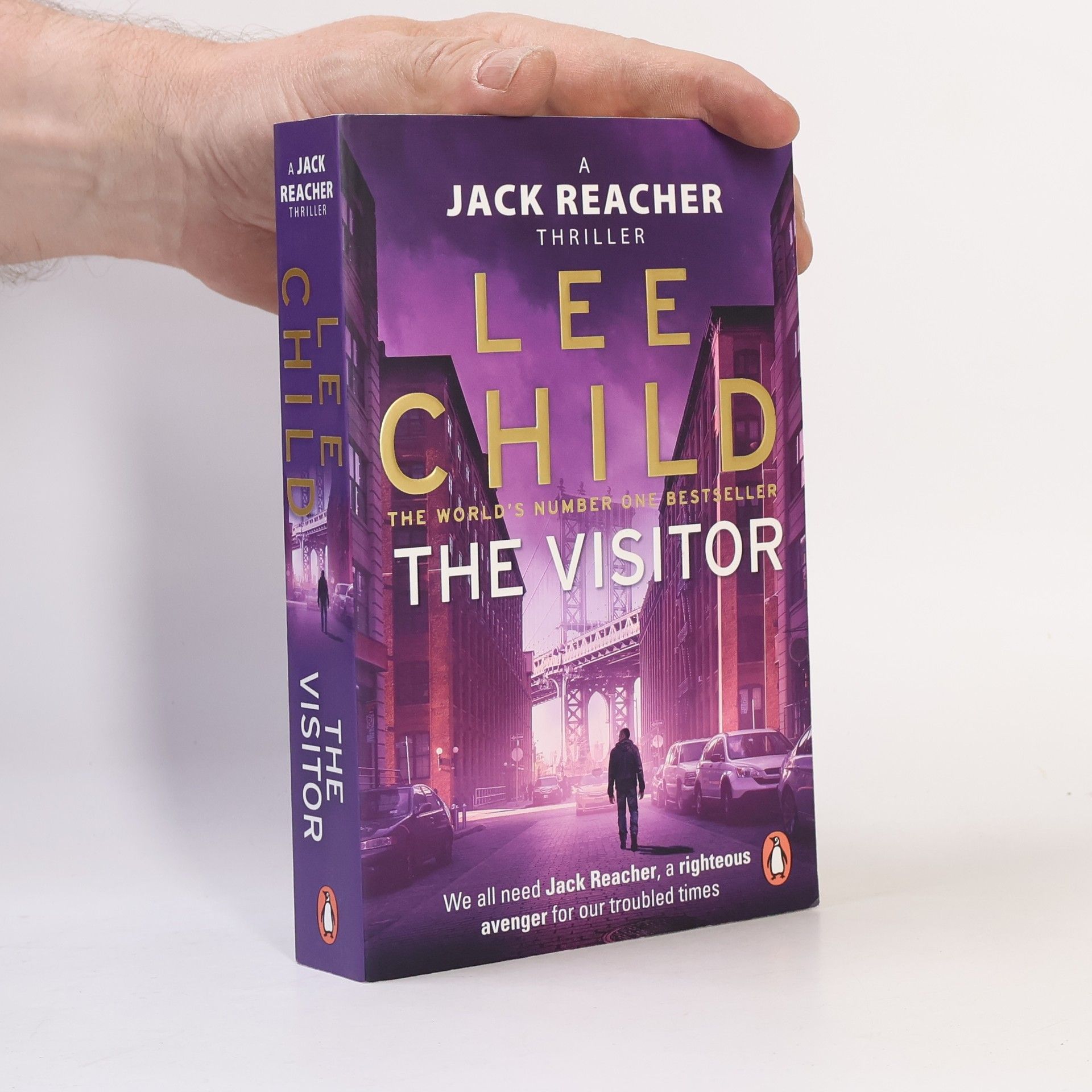 The Visitor