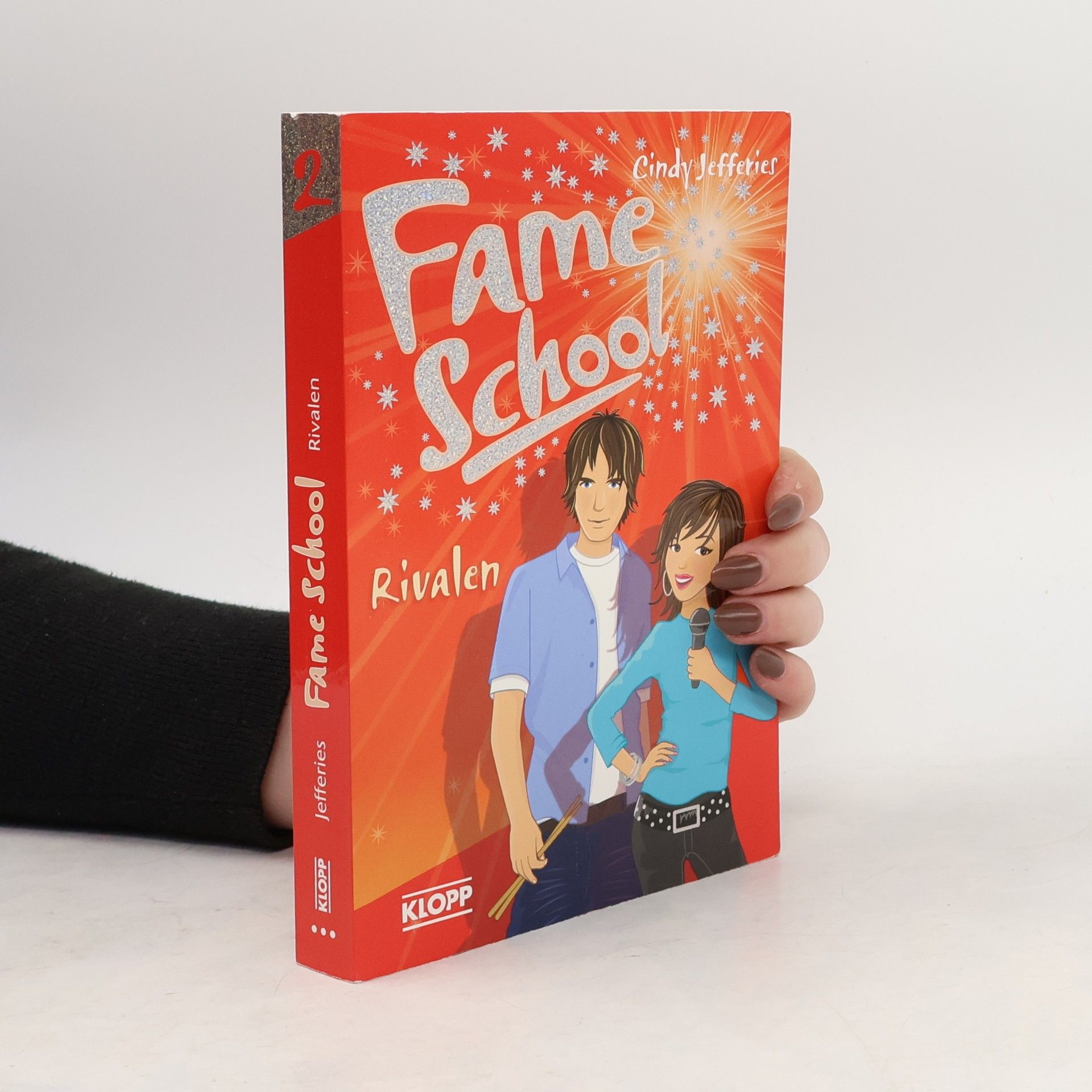 Cindy Jefferies Fame School 2