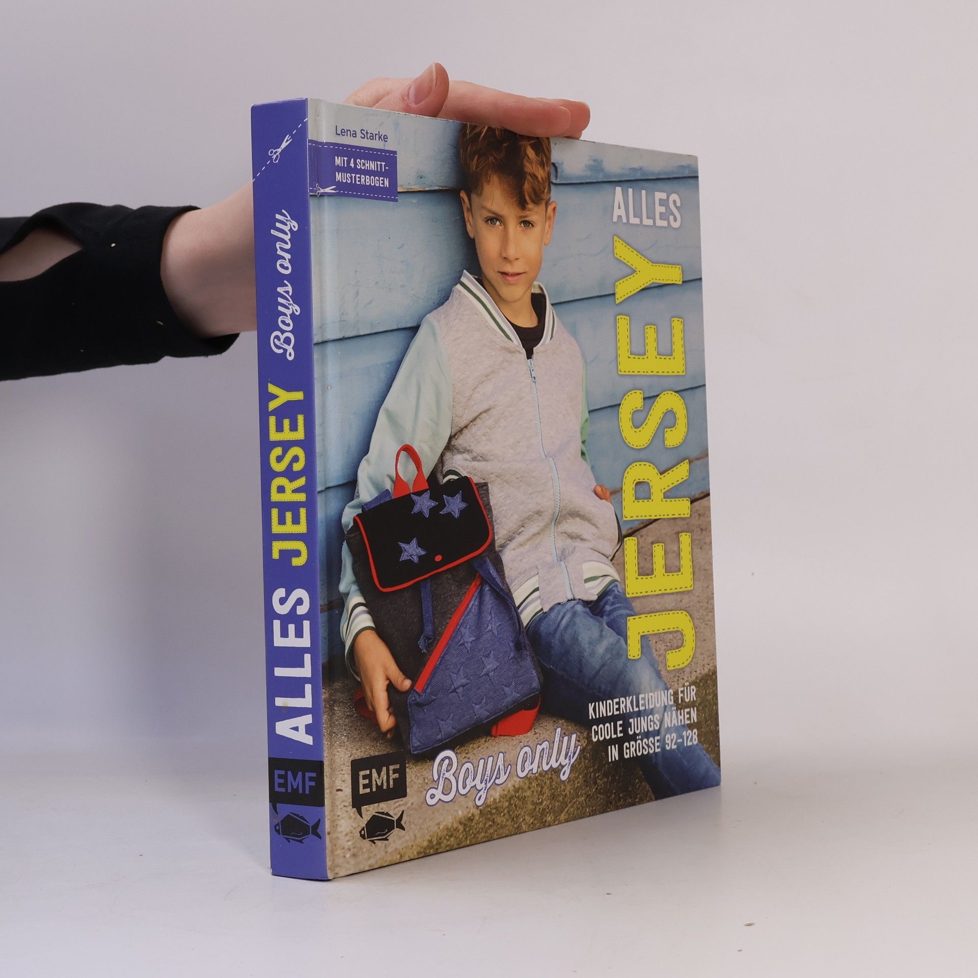 Lena Starke Alles Jersey - boys only