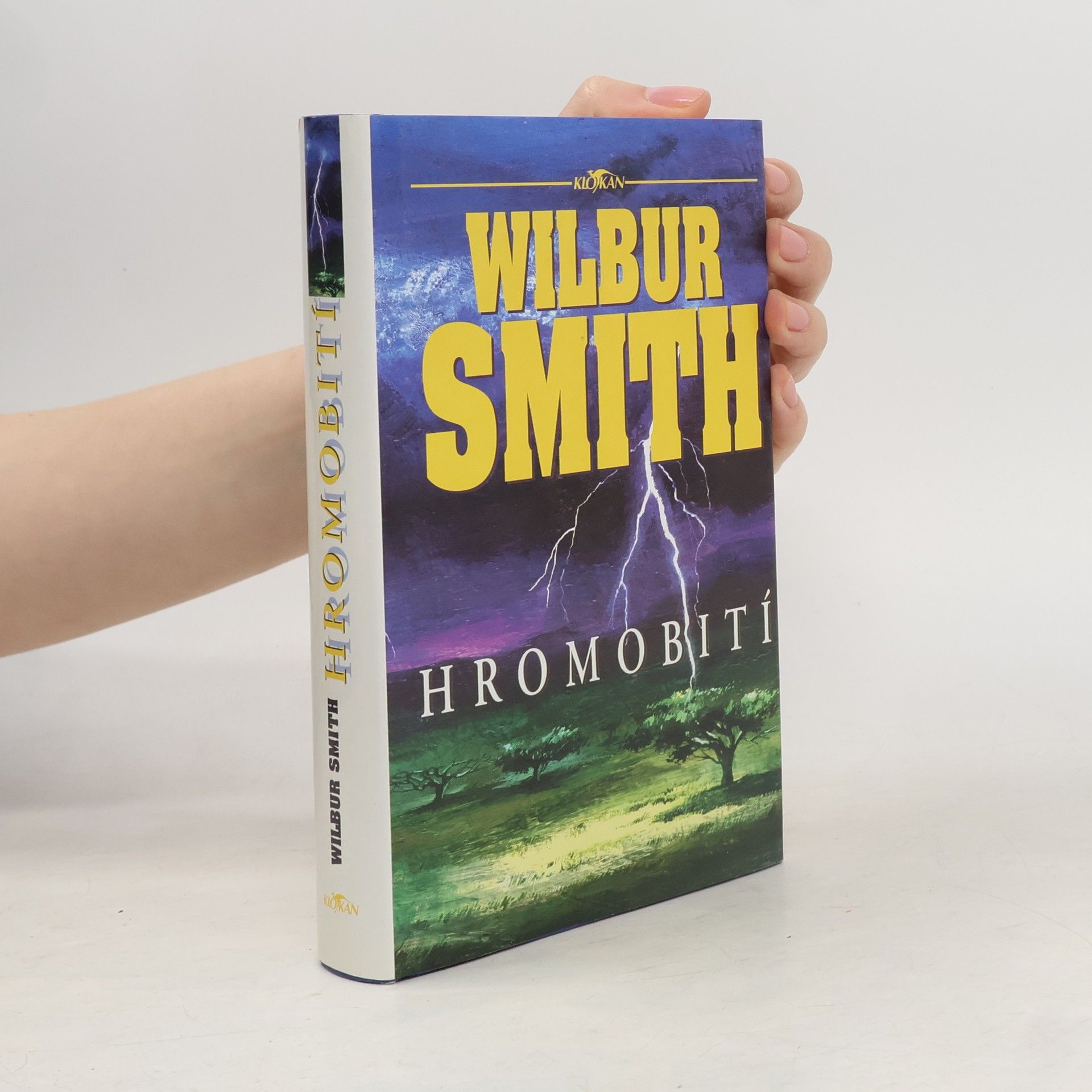 Wilbur A. Smith Hromobití
