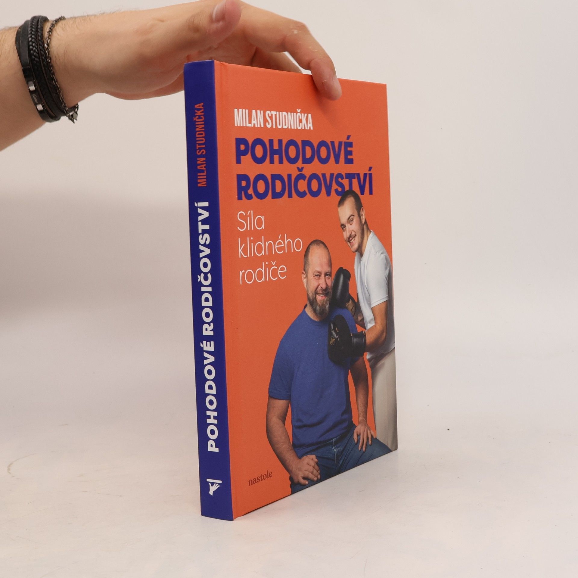 Pohodové rodičovství: síla klidného rodiče