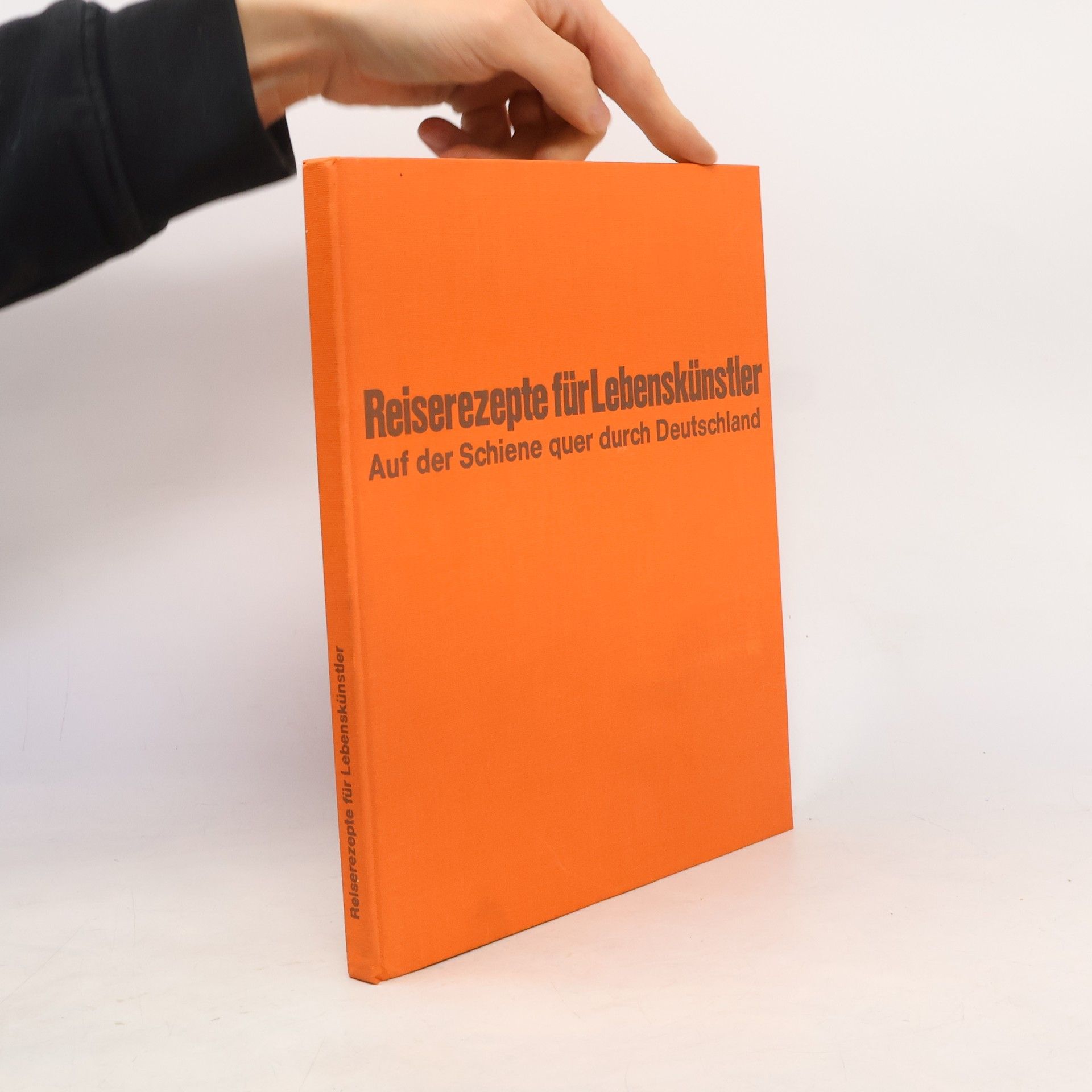 Autorenkollektiv Reiserezepte für Lebenskünstler