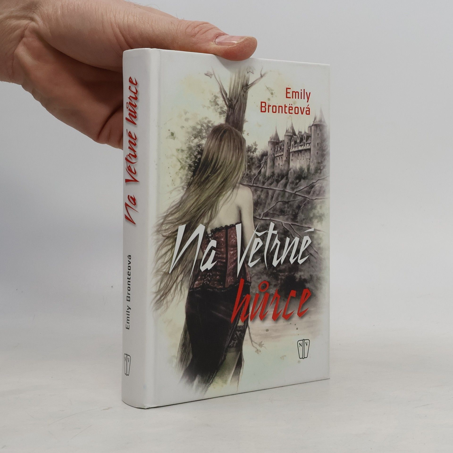 Emily Brontë Na Větrné hůrce