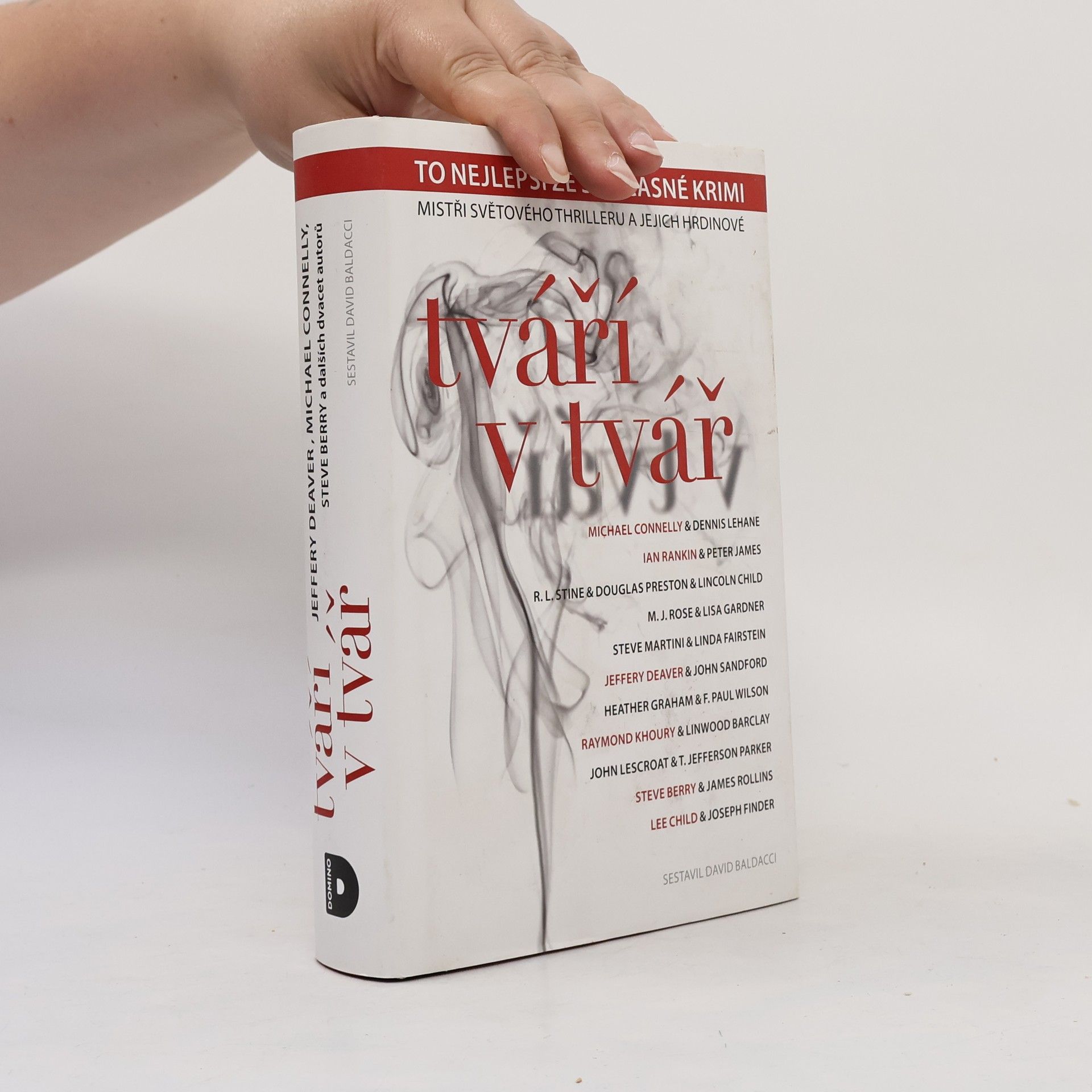 David Baldacci Tváří v tvář
