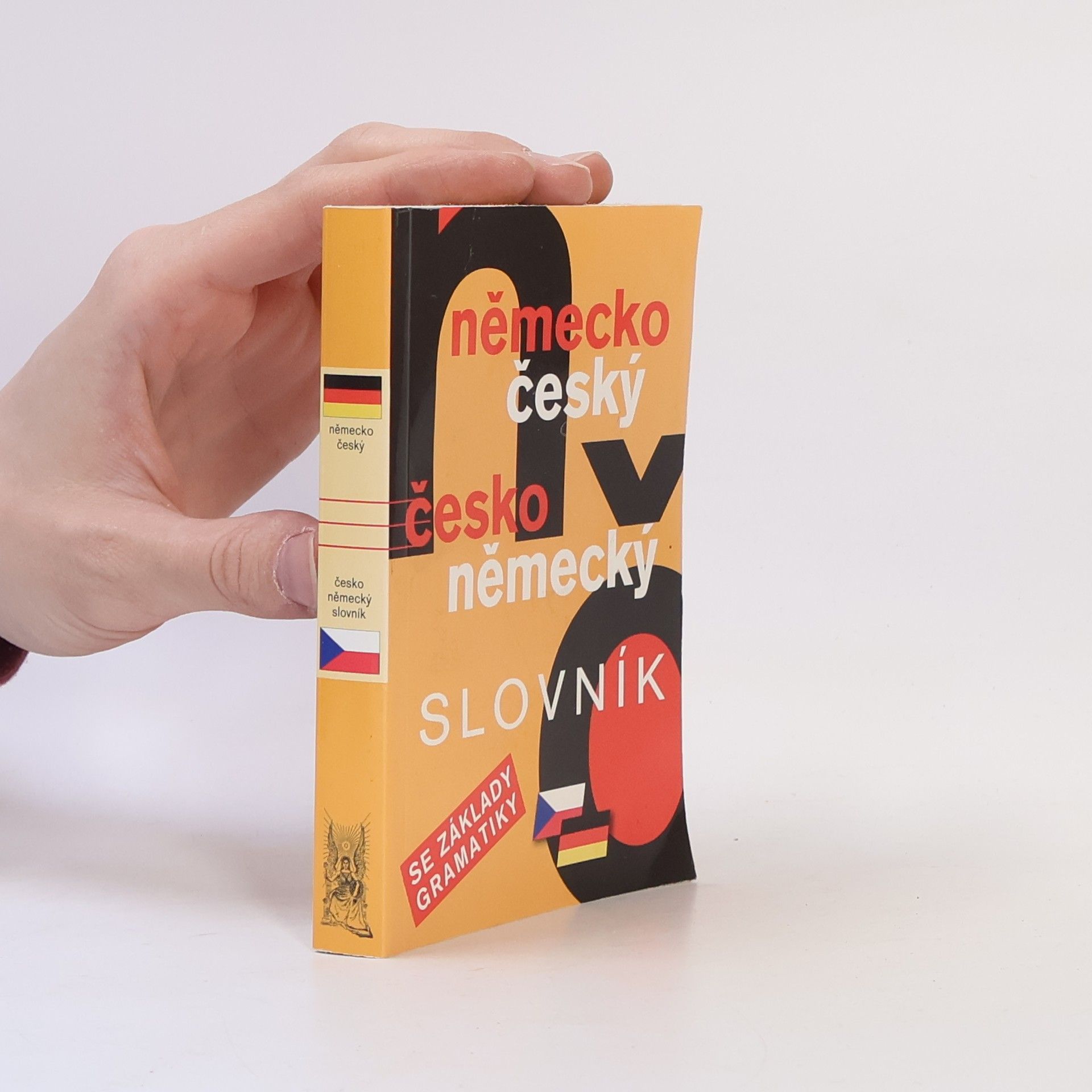 Horst Hogh Německo-český, česko-německý slovník