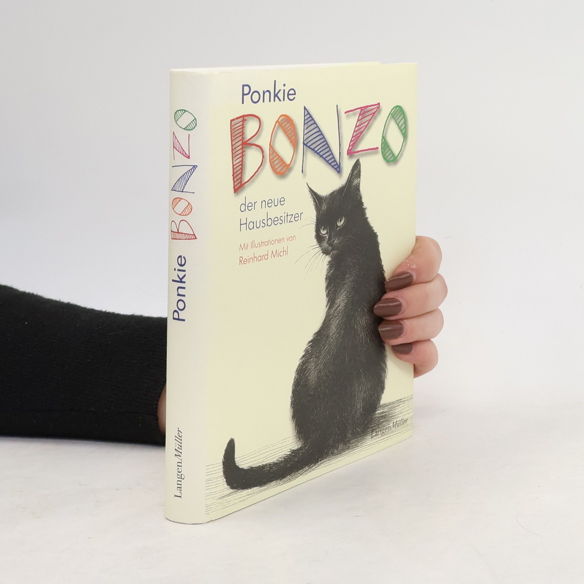 Ponkie Bonzo: der neue Hausbesitzer