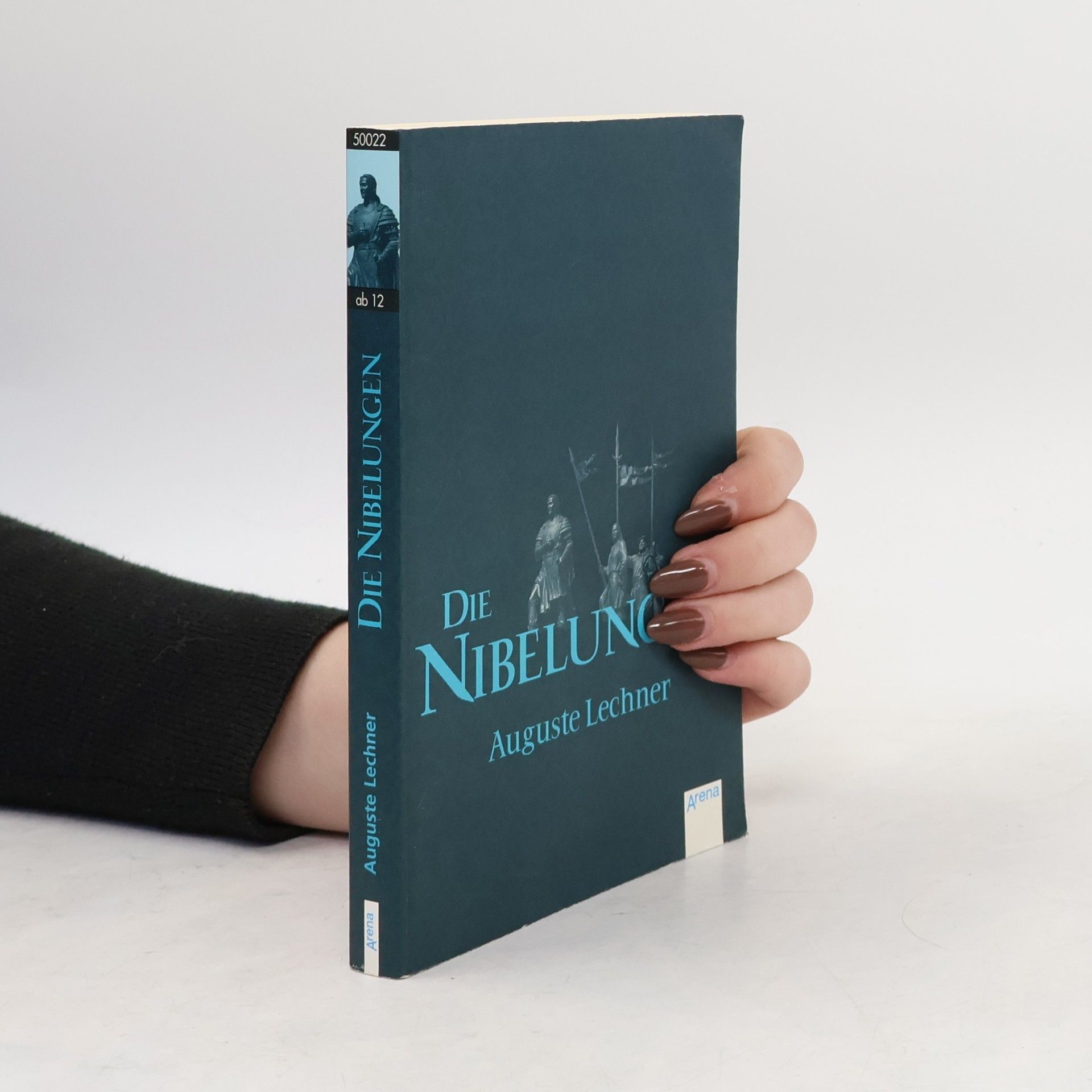 Auguste Lechner Die Nibelungen