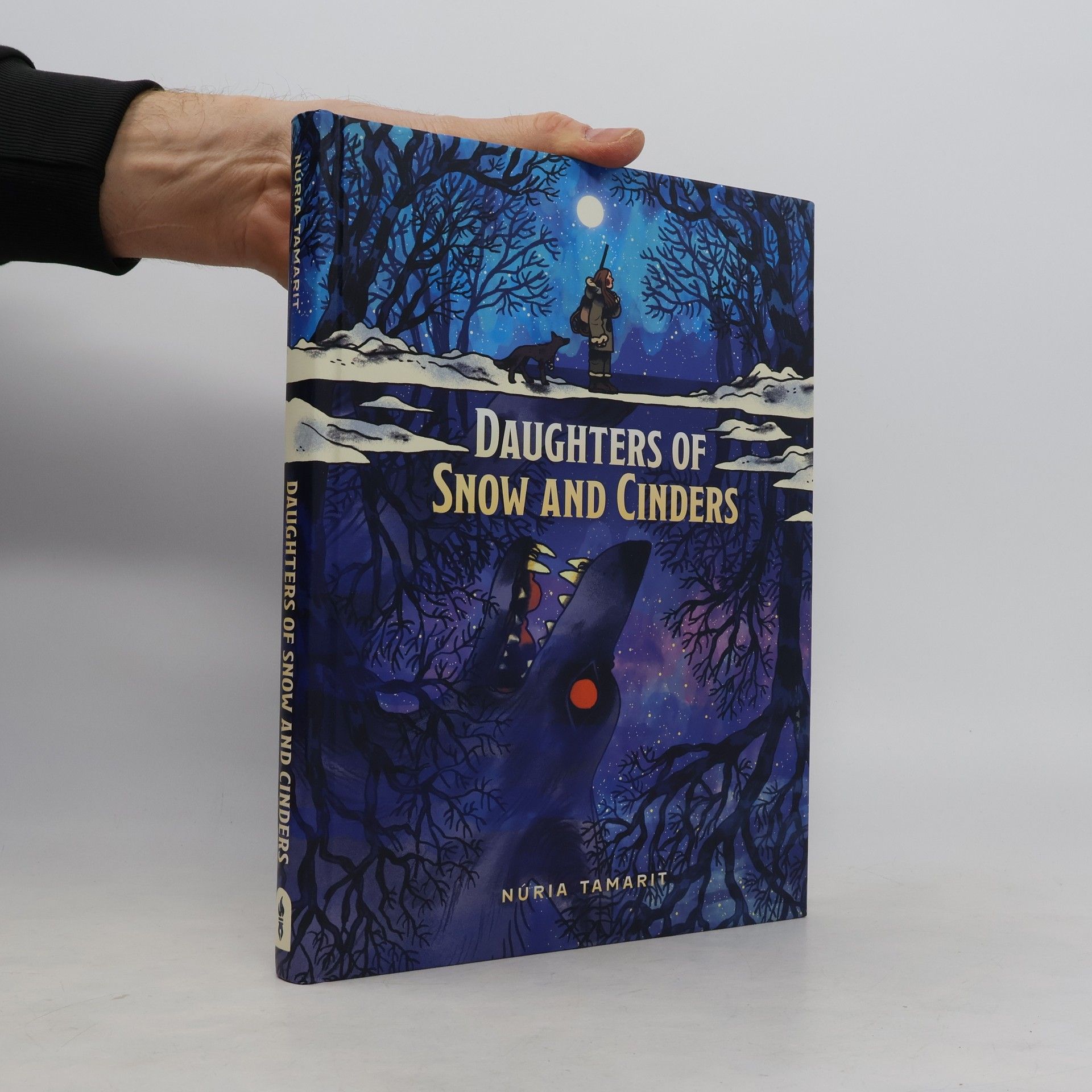 Daughters Of Snow And Cinders