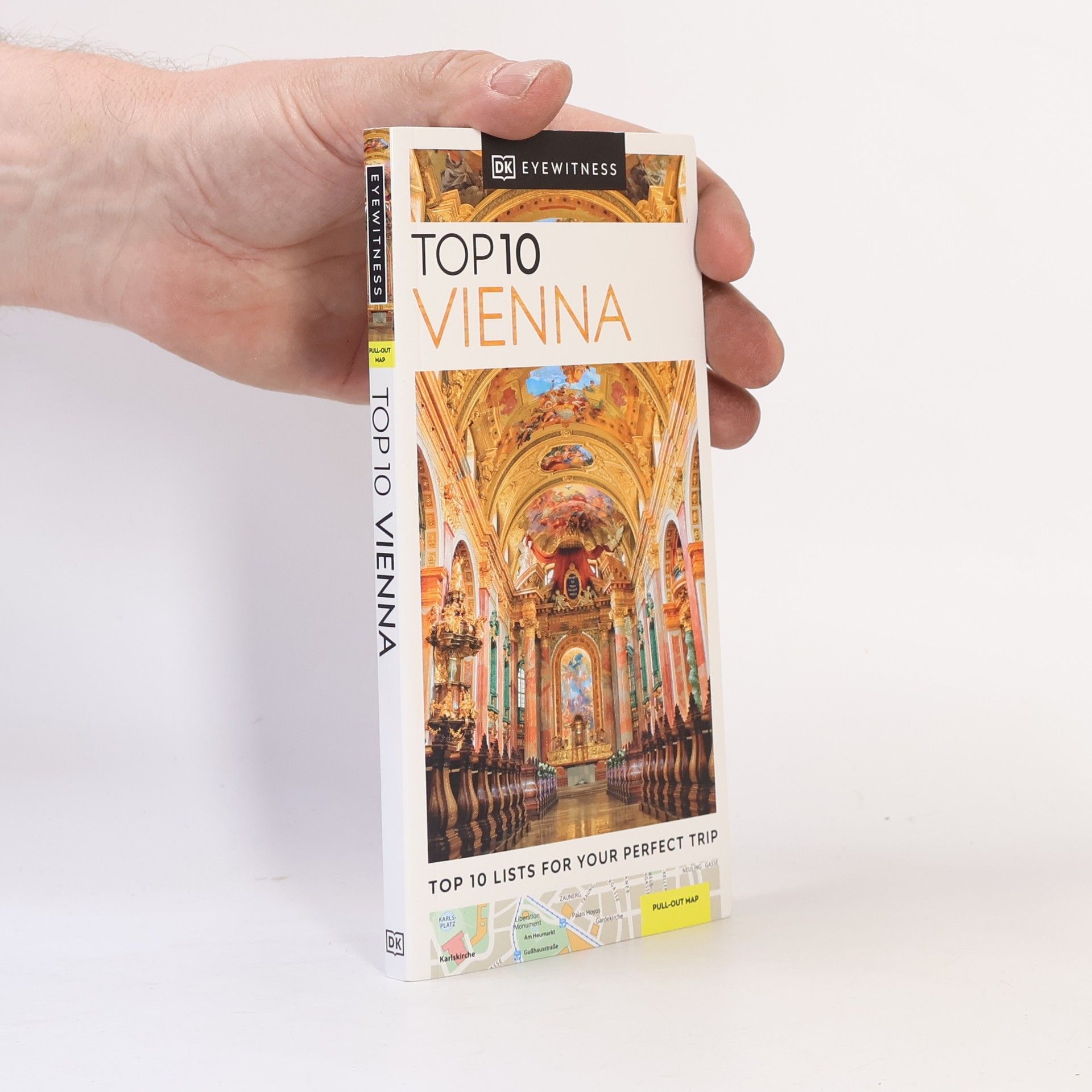 DK Eyewitness DK Eyewitness Top 10 Vienna