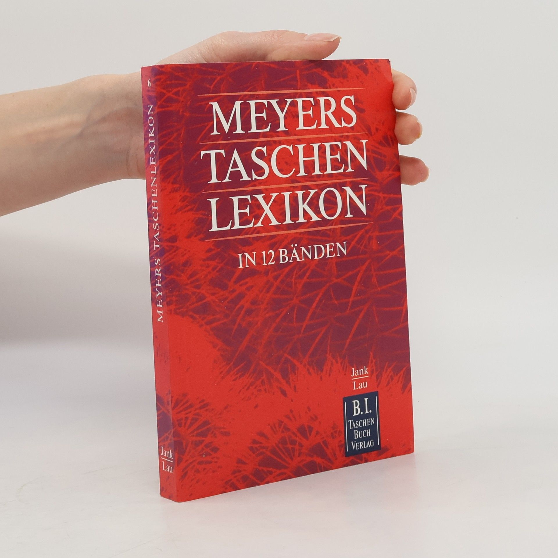 Meyers Taschenlexikon in 12 Bänden