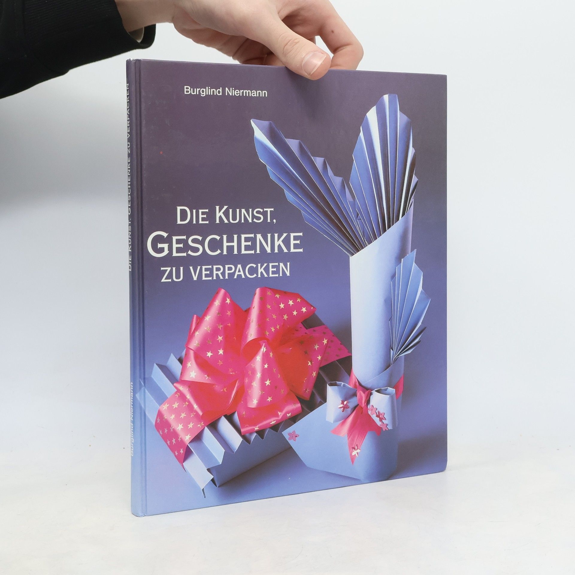 Burglind Niermann Die Kunst, Geschenke Zu Verpacken