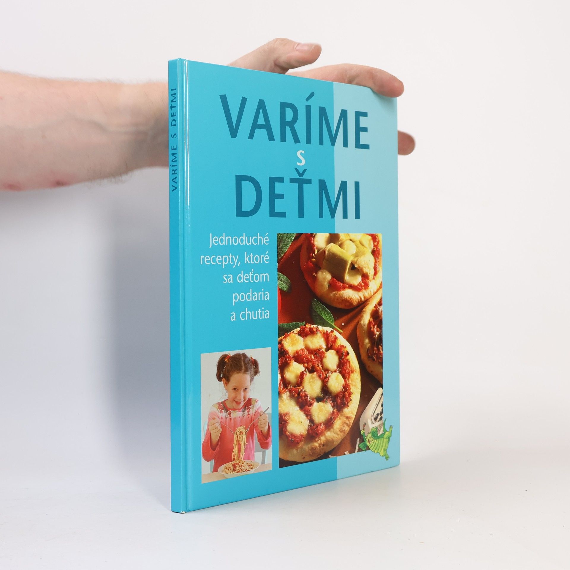 Vaříme s dětmi