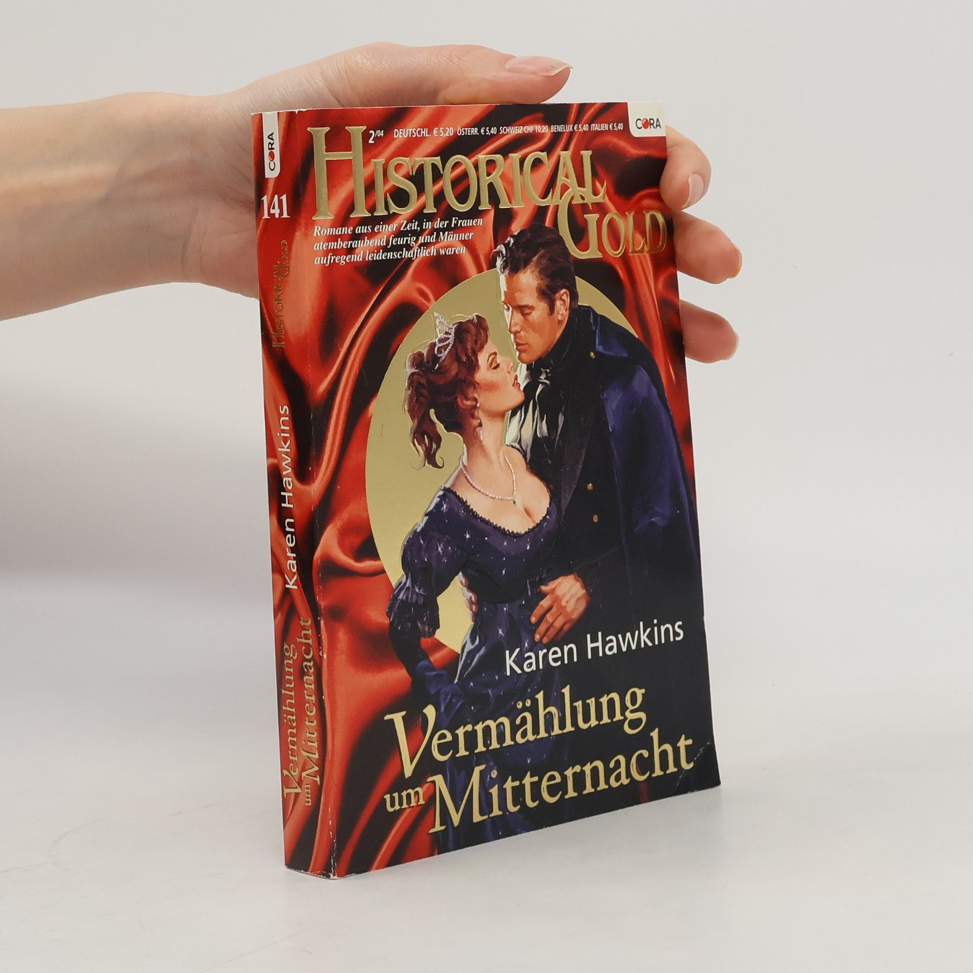 Karen Hawkins Vermählung um Mitternacht