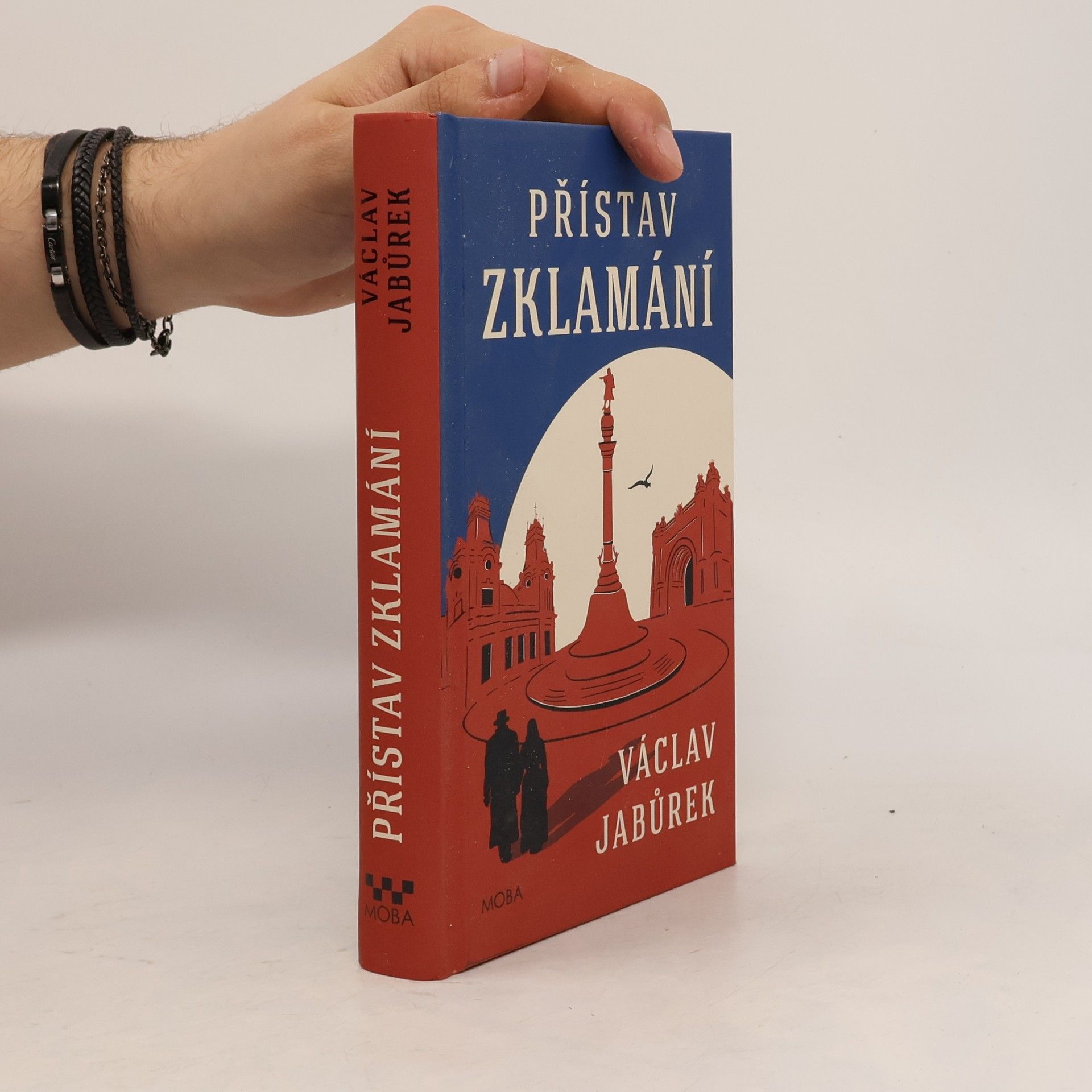 Václav Jabůrek Přístav zklamání