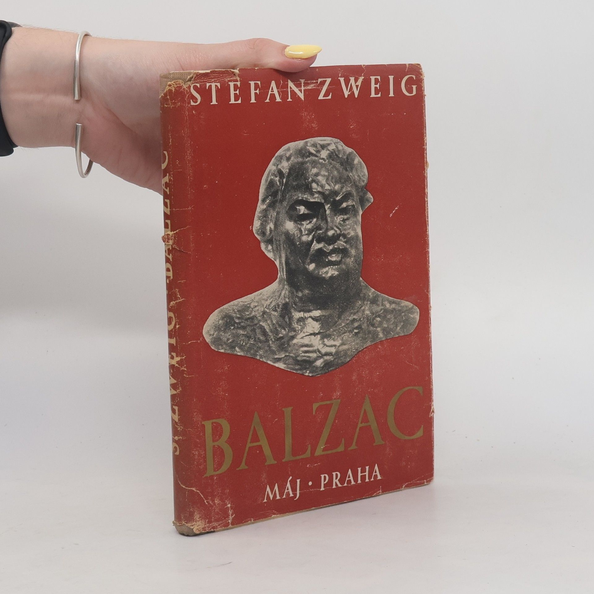 Stefan Zweig Balzac