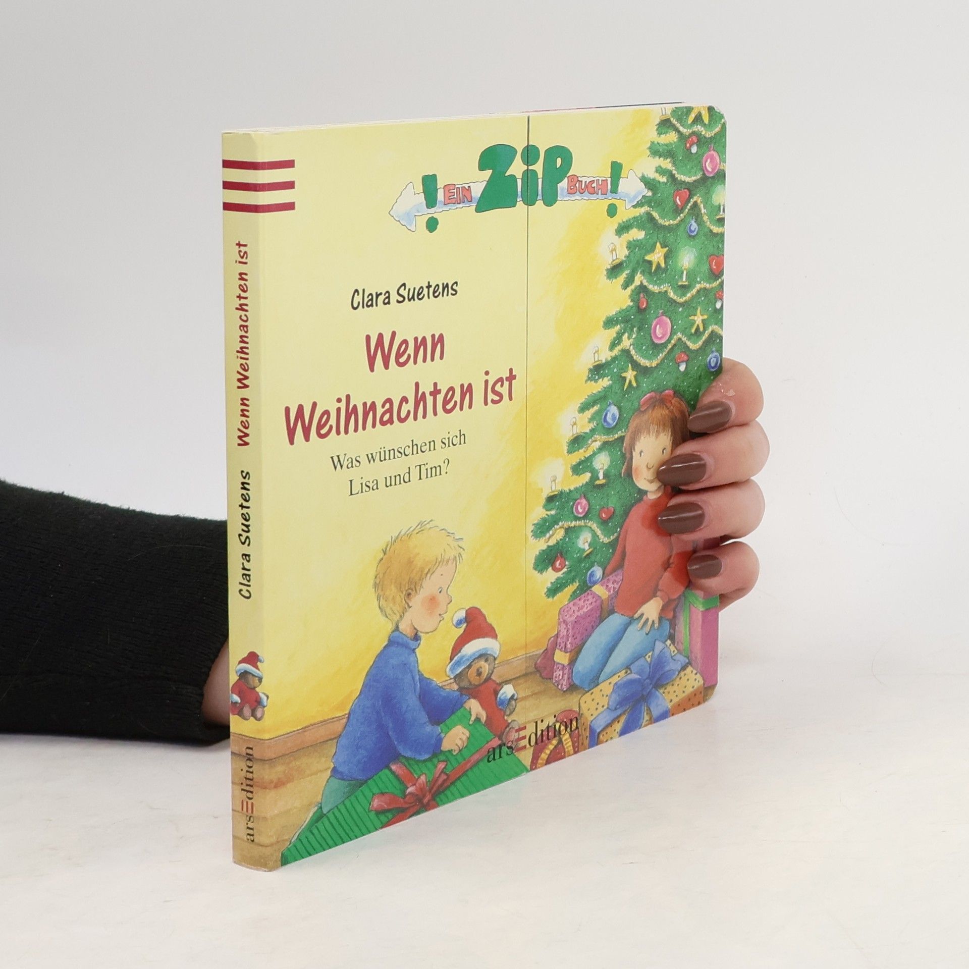 Clara Suetens Wenn Weihnachten ist