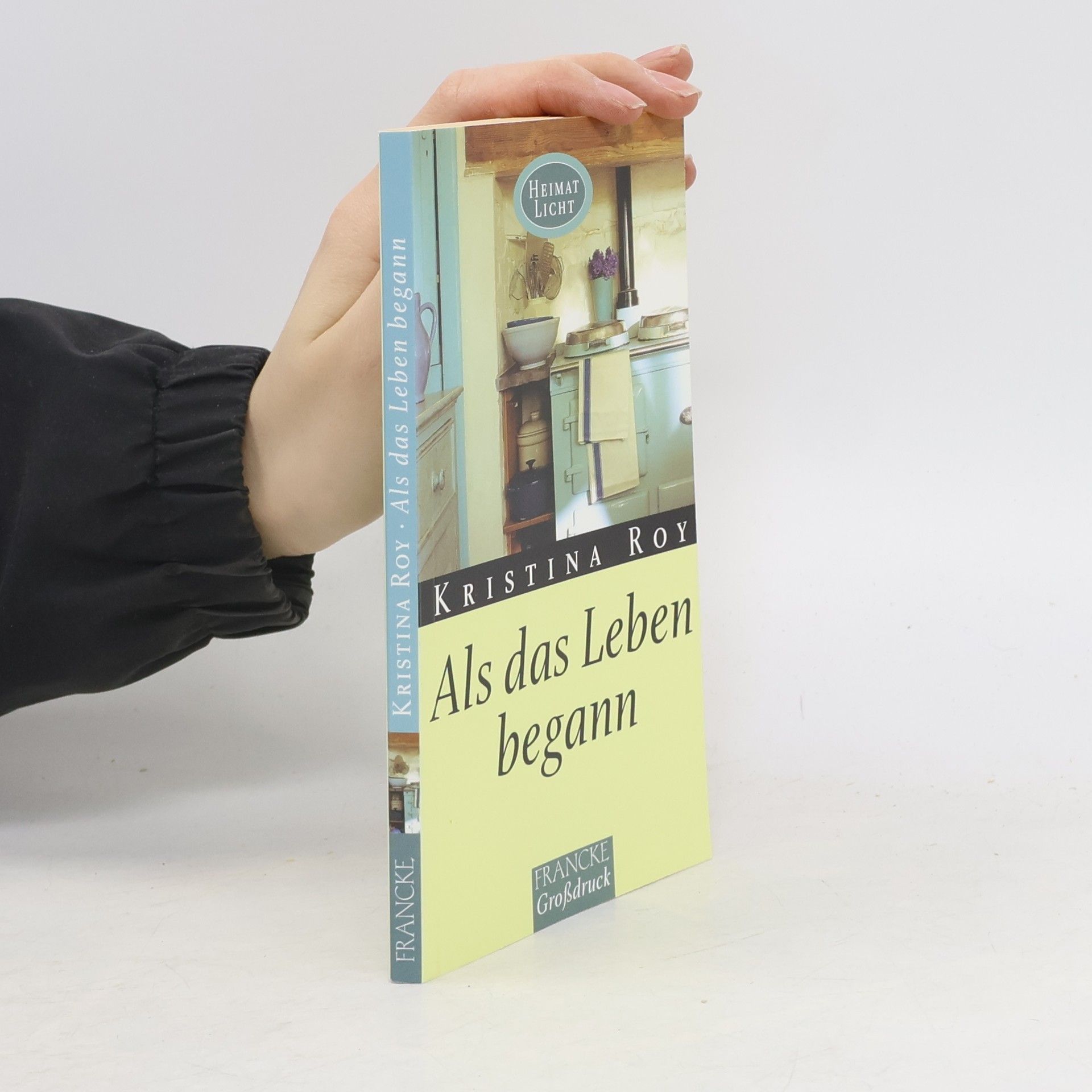 Als das Leben begann