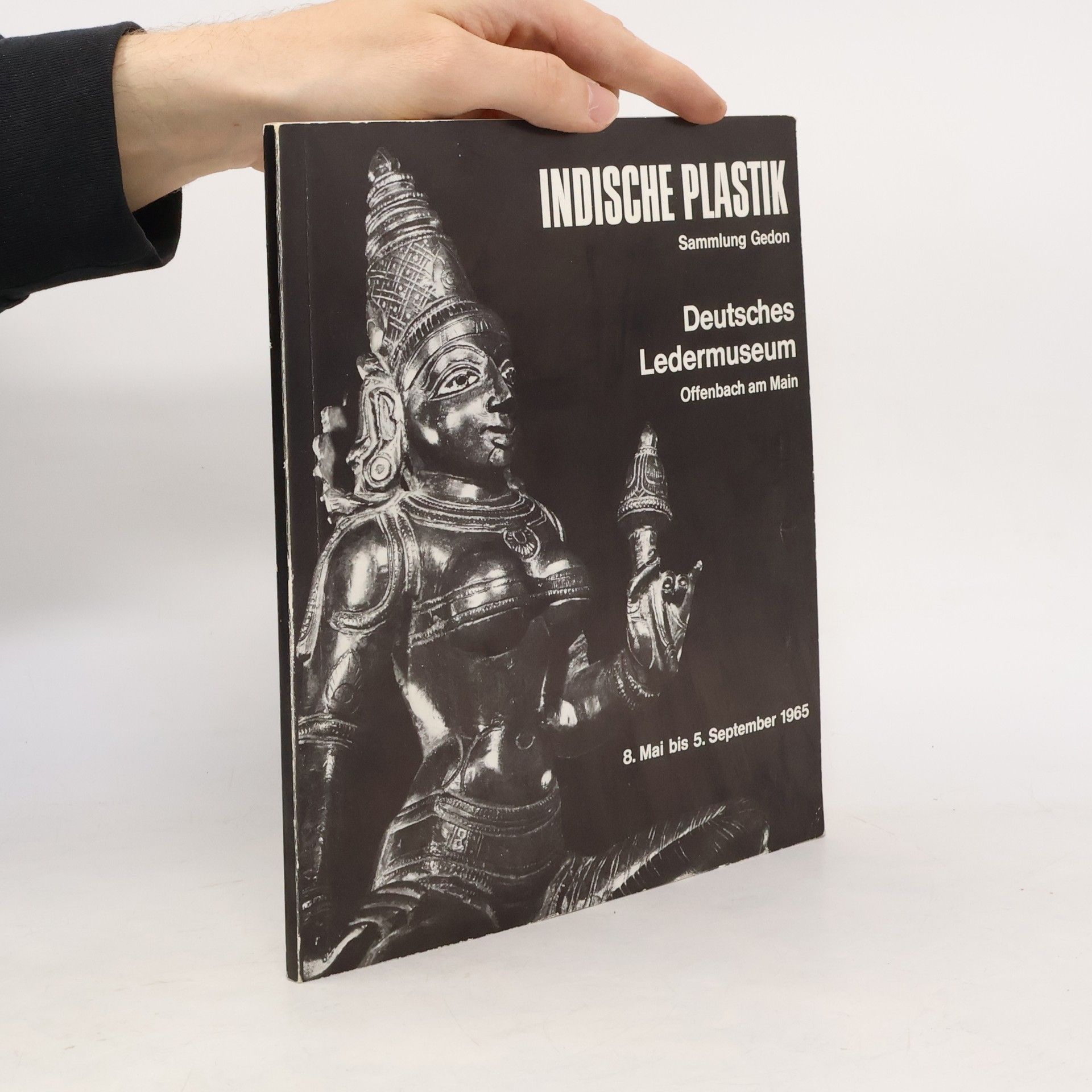 Kolektiv autorů Indische Plastik