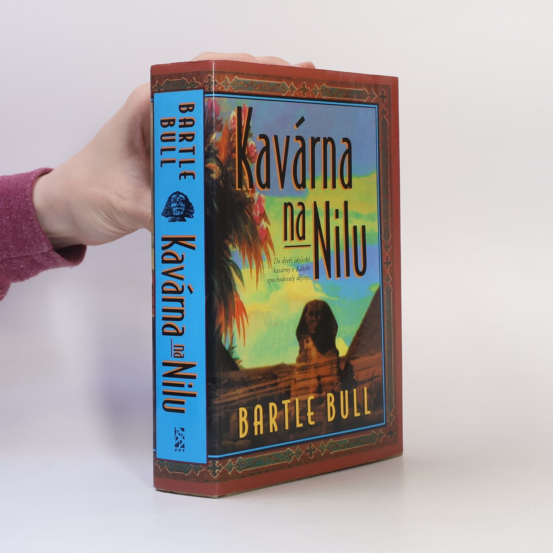 Bartle Bull Kavárna na Nilu