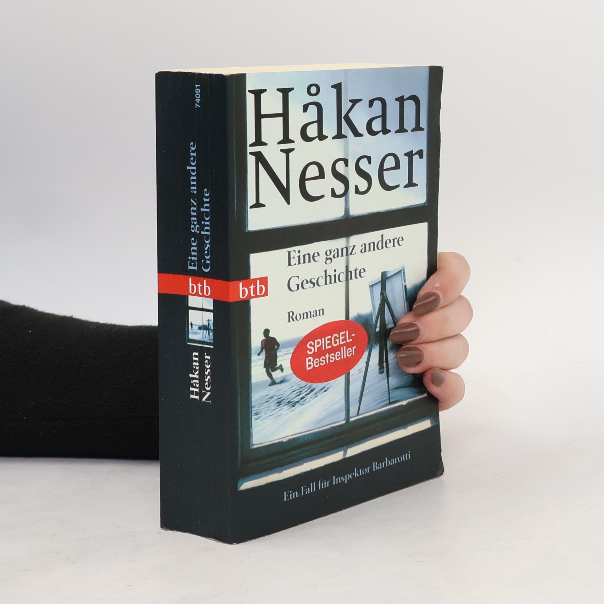 Håkan Nesser Eine ganz andere Geschichte