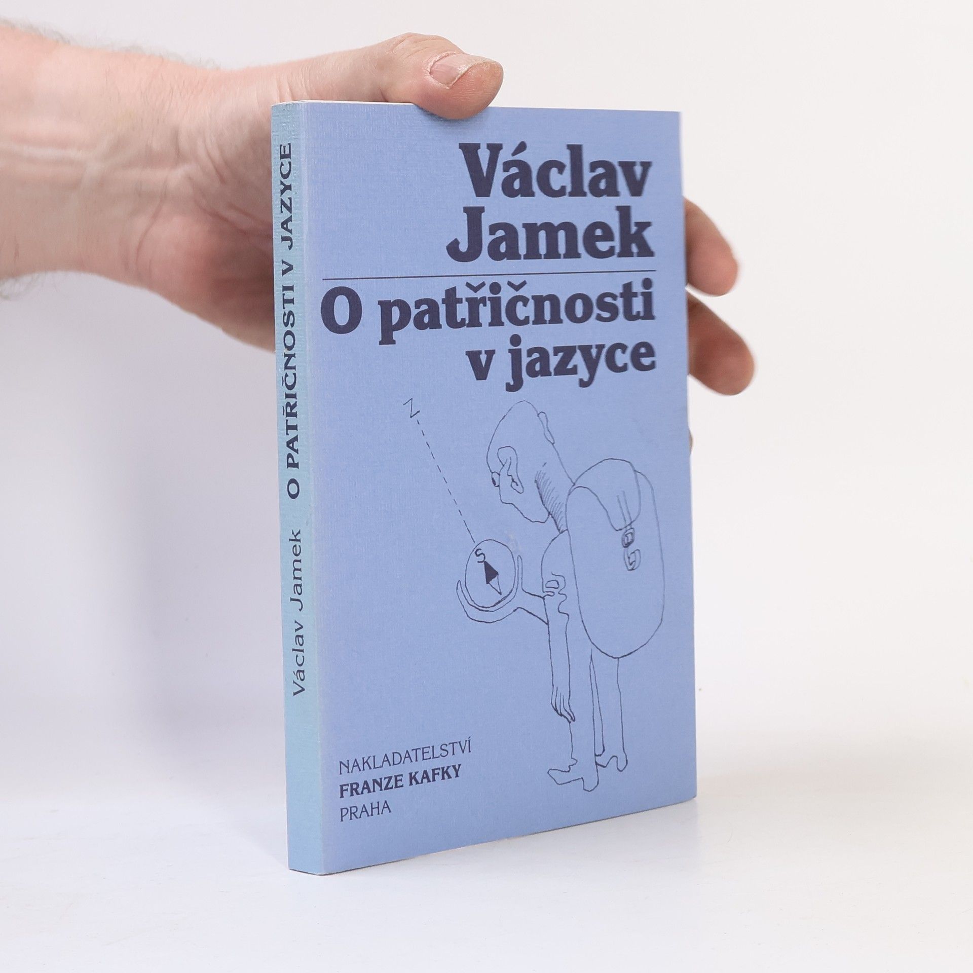 Václav Jamek O patřičnosti v jazyce