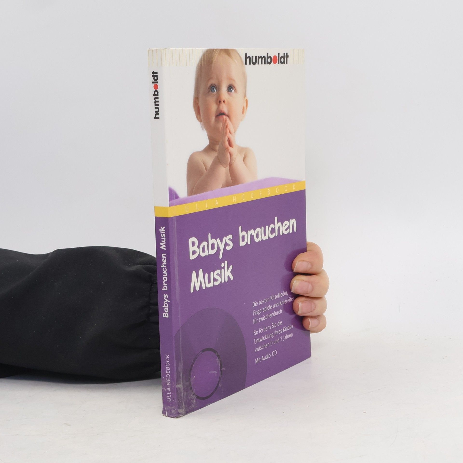 Ulla Nedebock Babys brauchen Musik