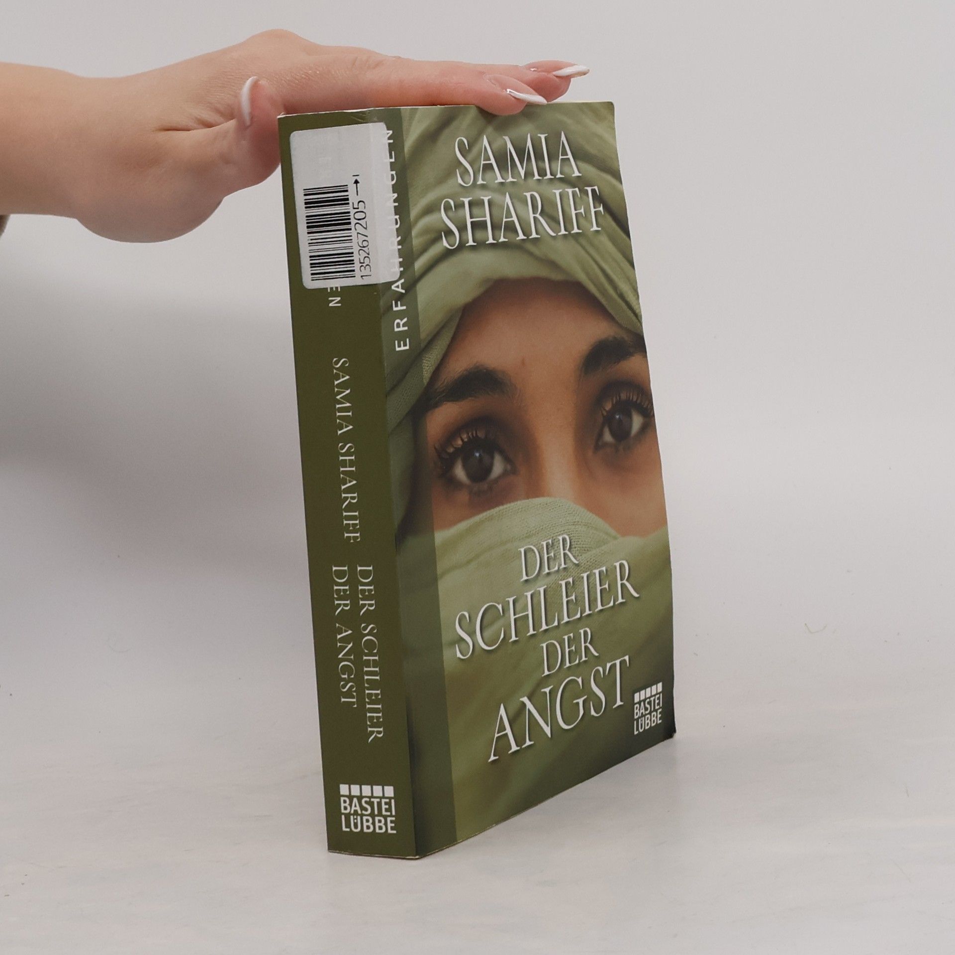 Samia Shariff Der Schleier der Angst