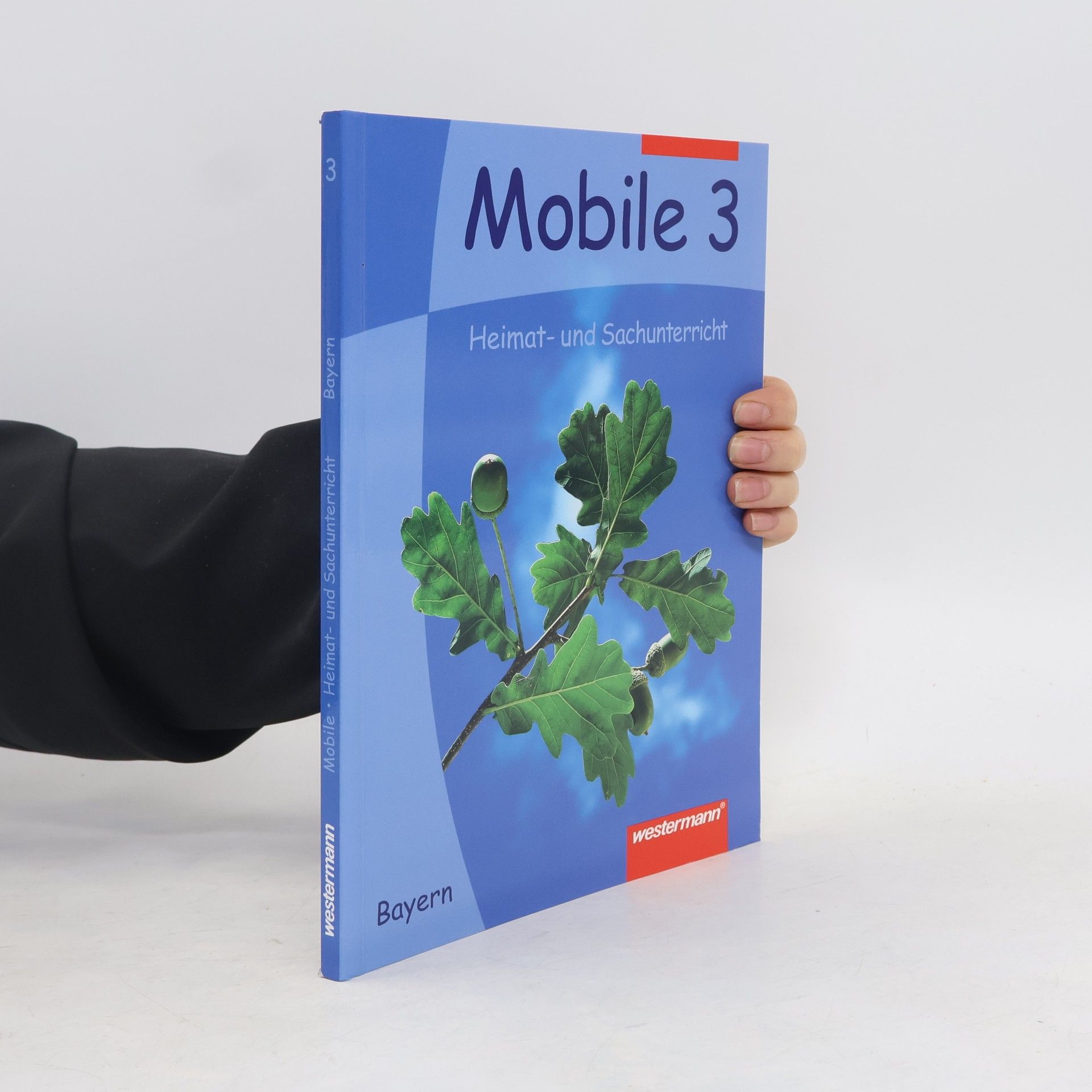 Carla Knoll Mobile. Heimat- und Sachunterricht 3. Schulerband. Bayern.