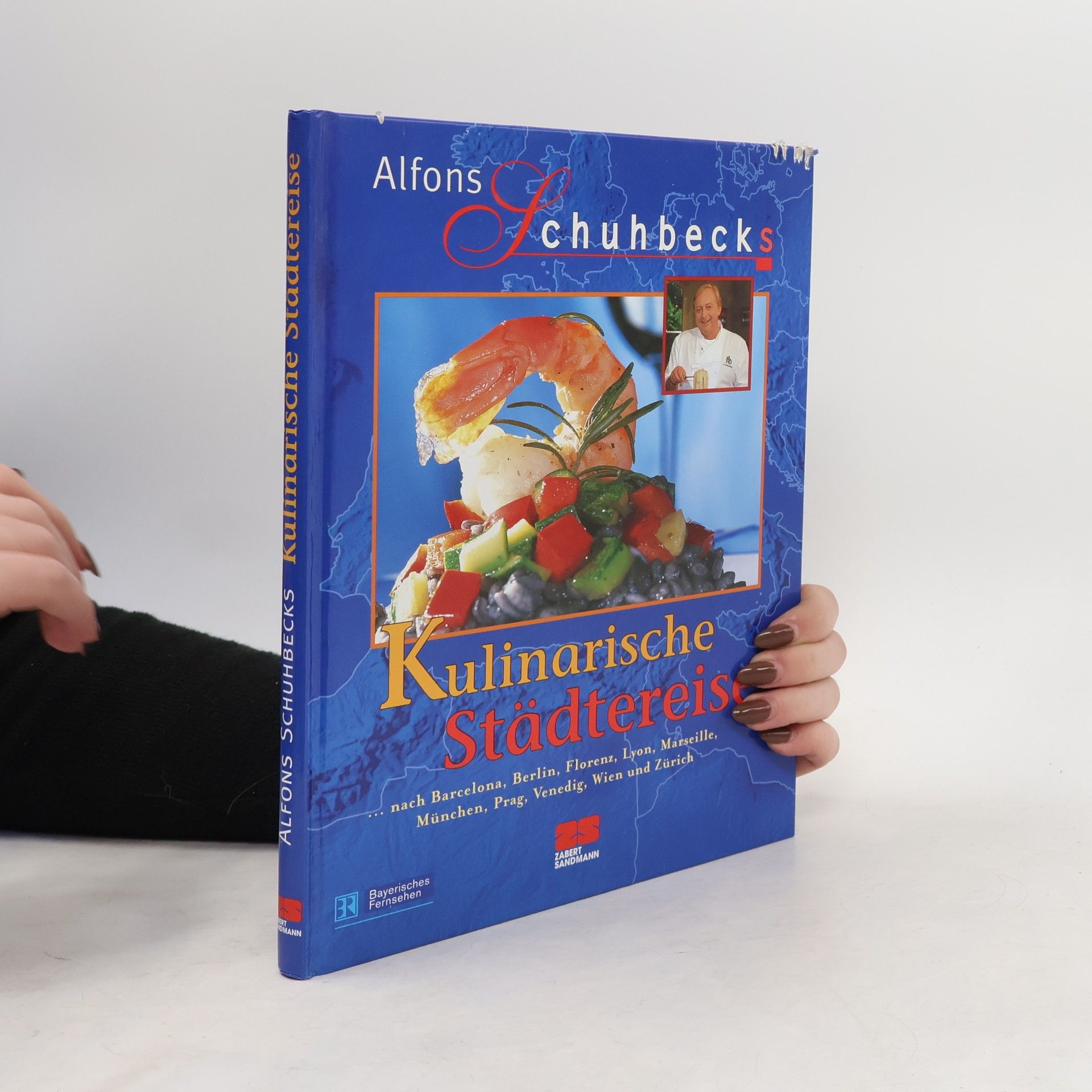 Alfons Schuhbeck Kulinarische Städtereise
