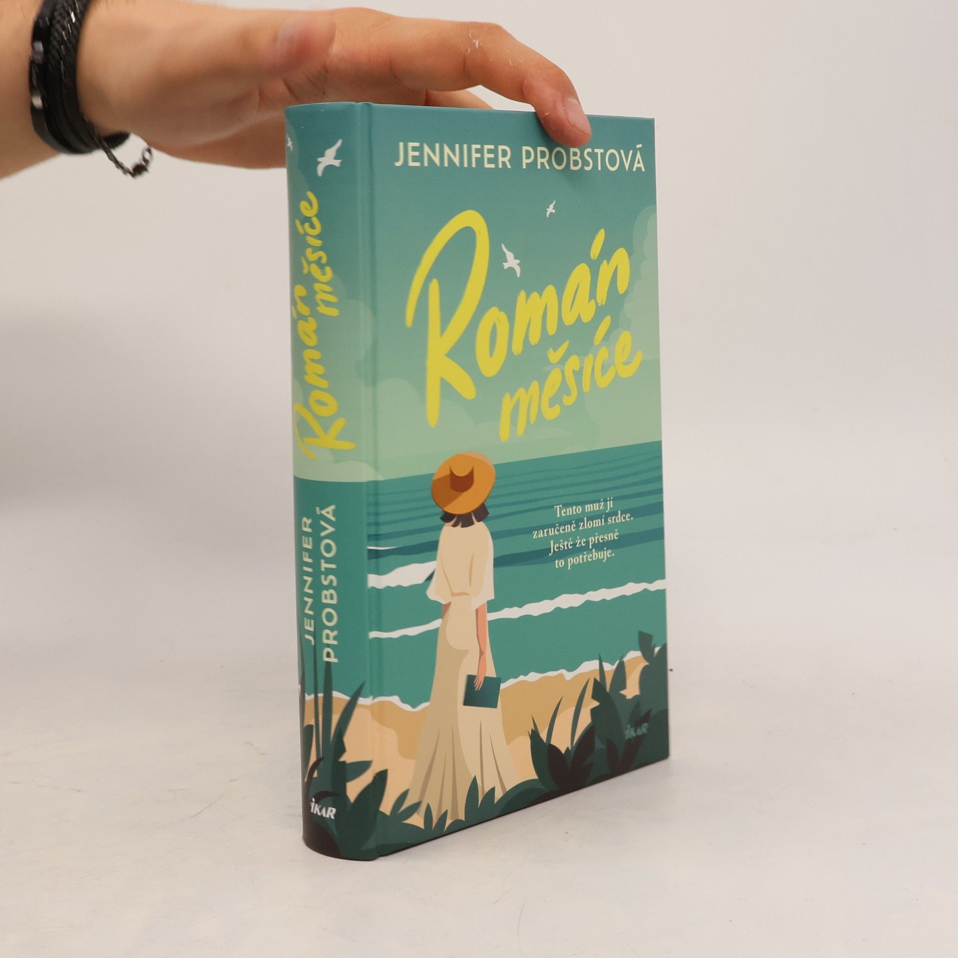 Román měsíce