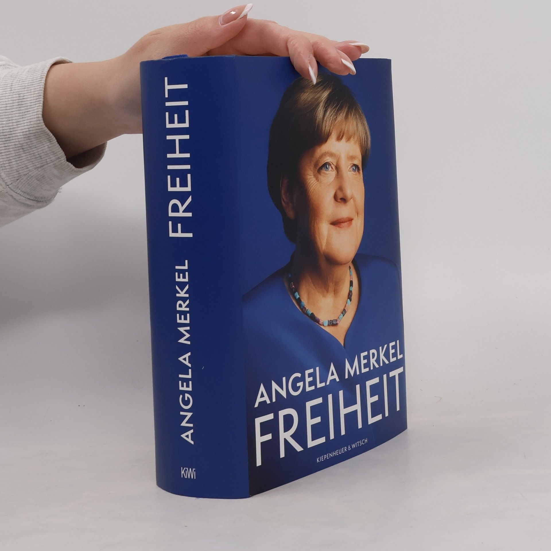 Angela Merkel Freiheit