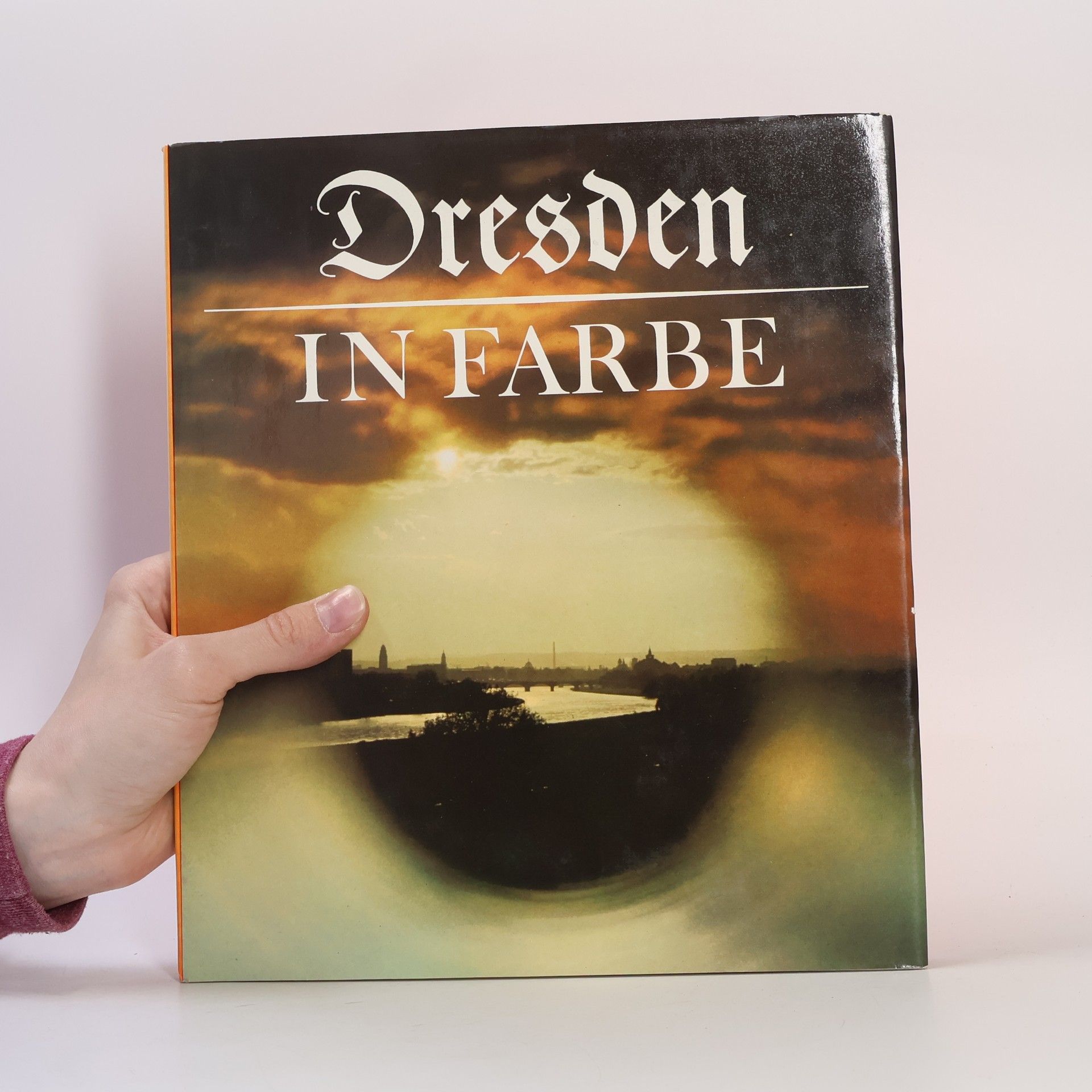 Karl-Heinz Böhle Dresden in Farbe