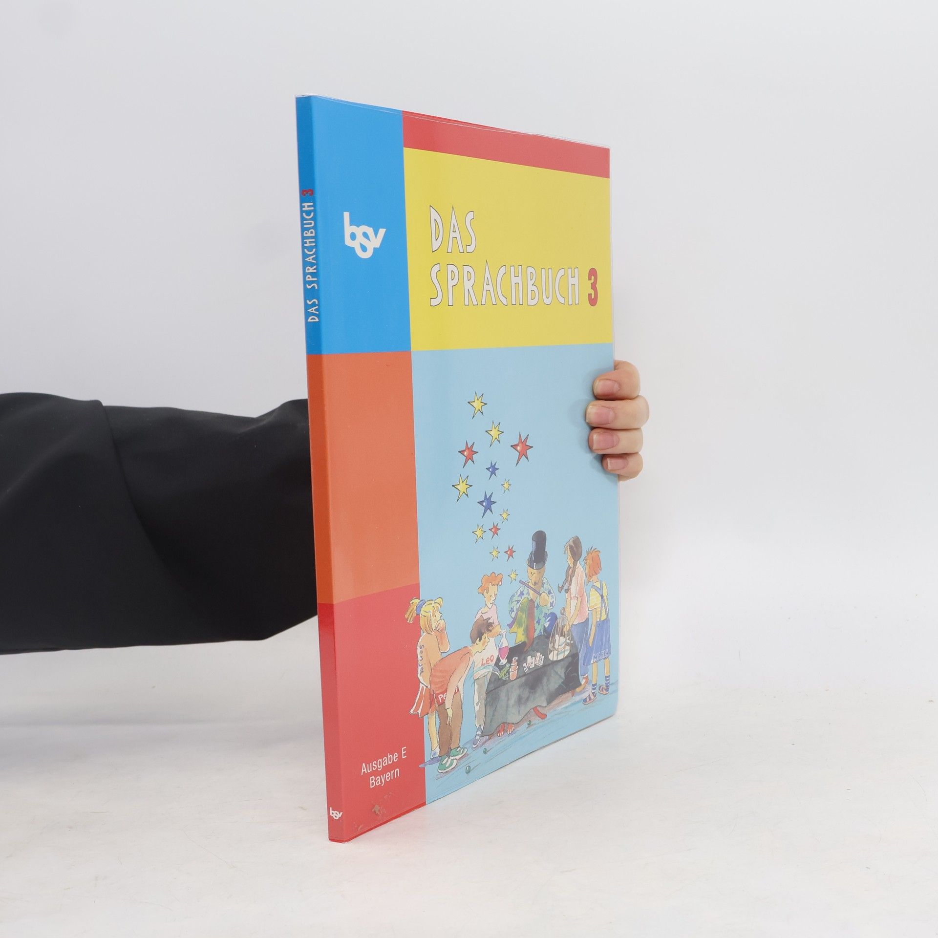 Autorenkollektiv Das Sprachbuch