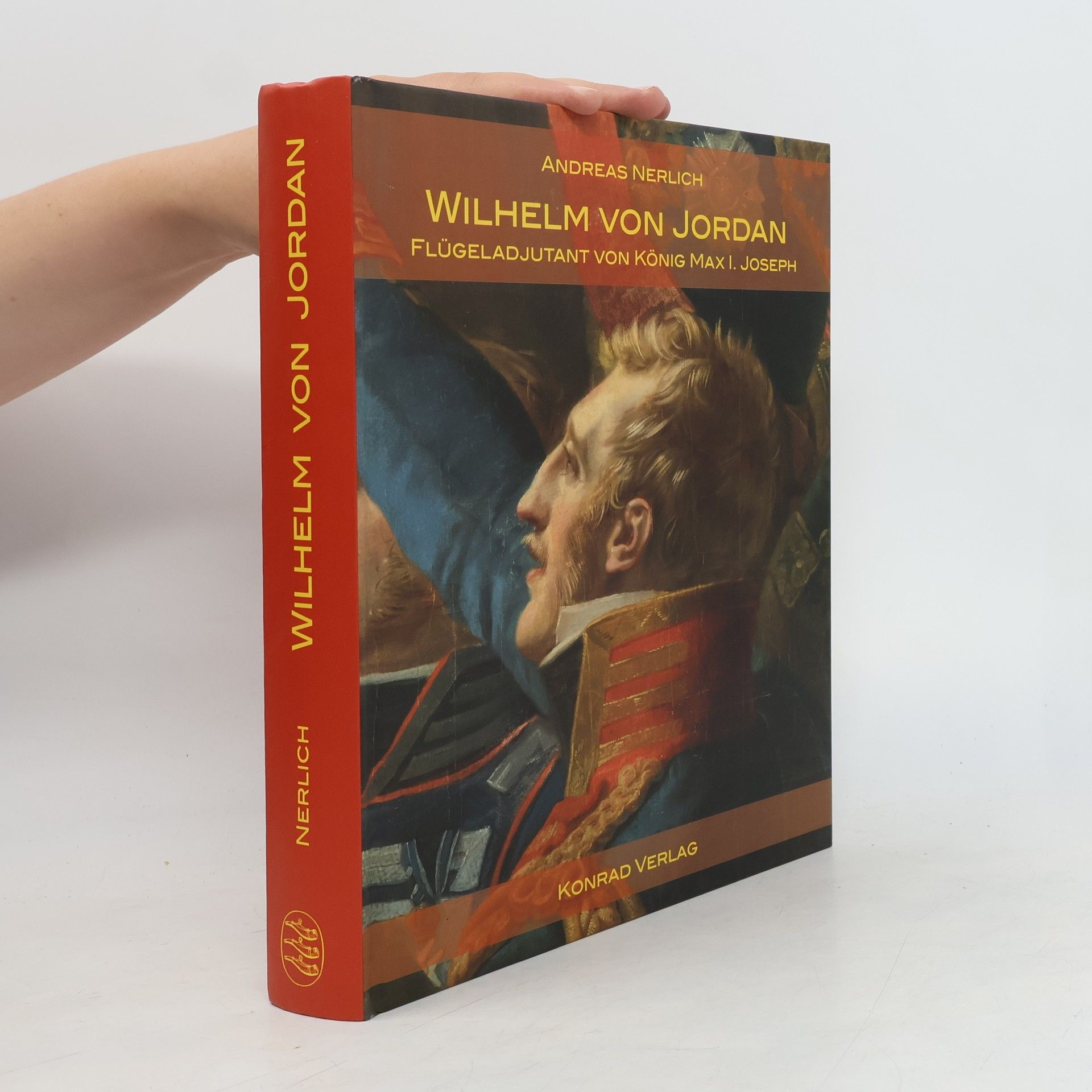 Andreas Nerlich Wilhelm von Jordan