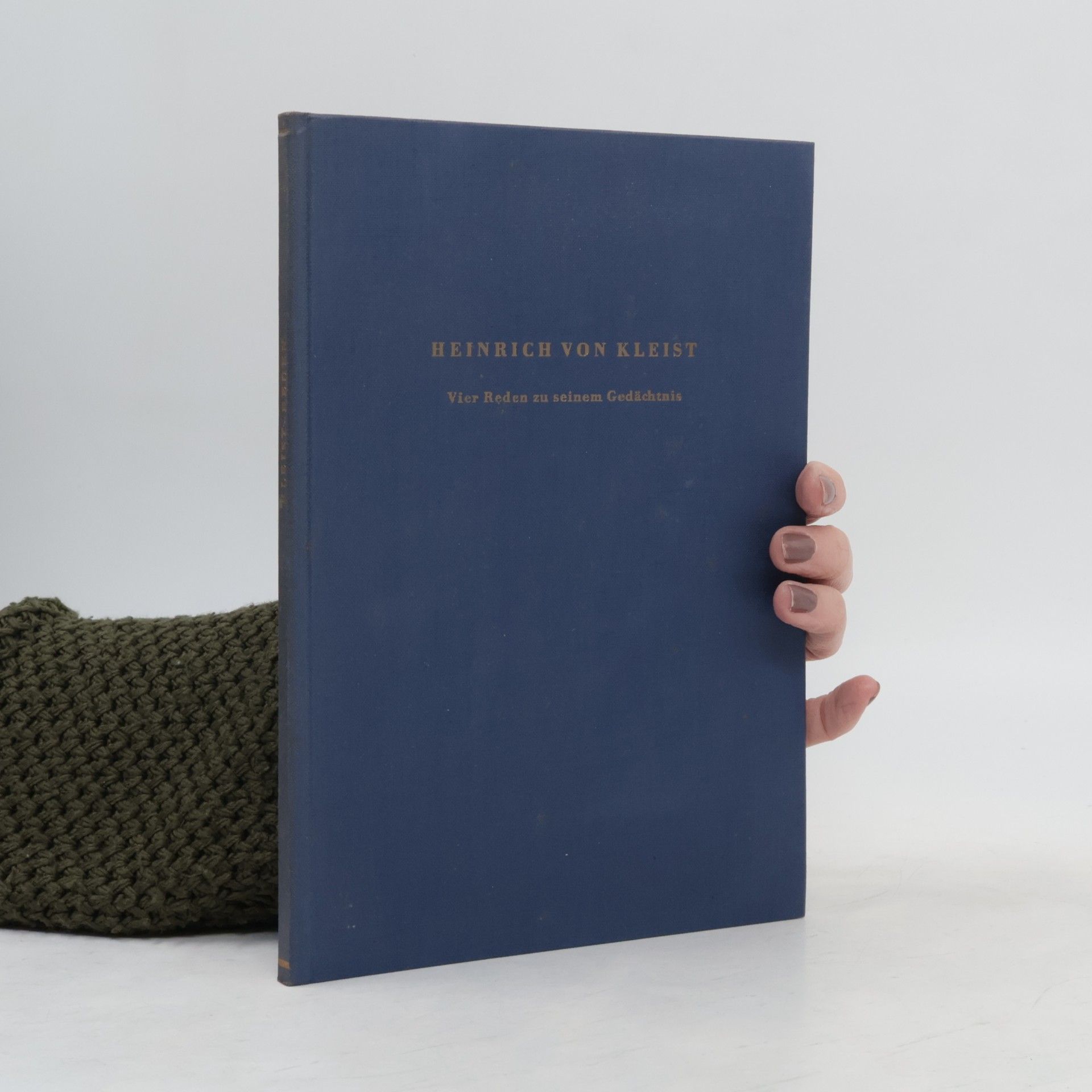 Autorenkollektiv Heinrich von Kleist