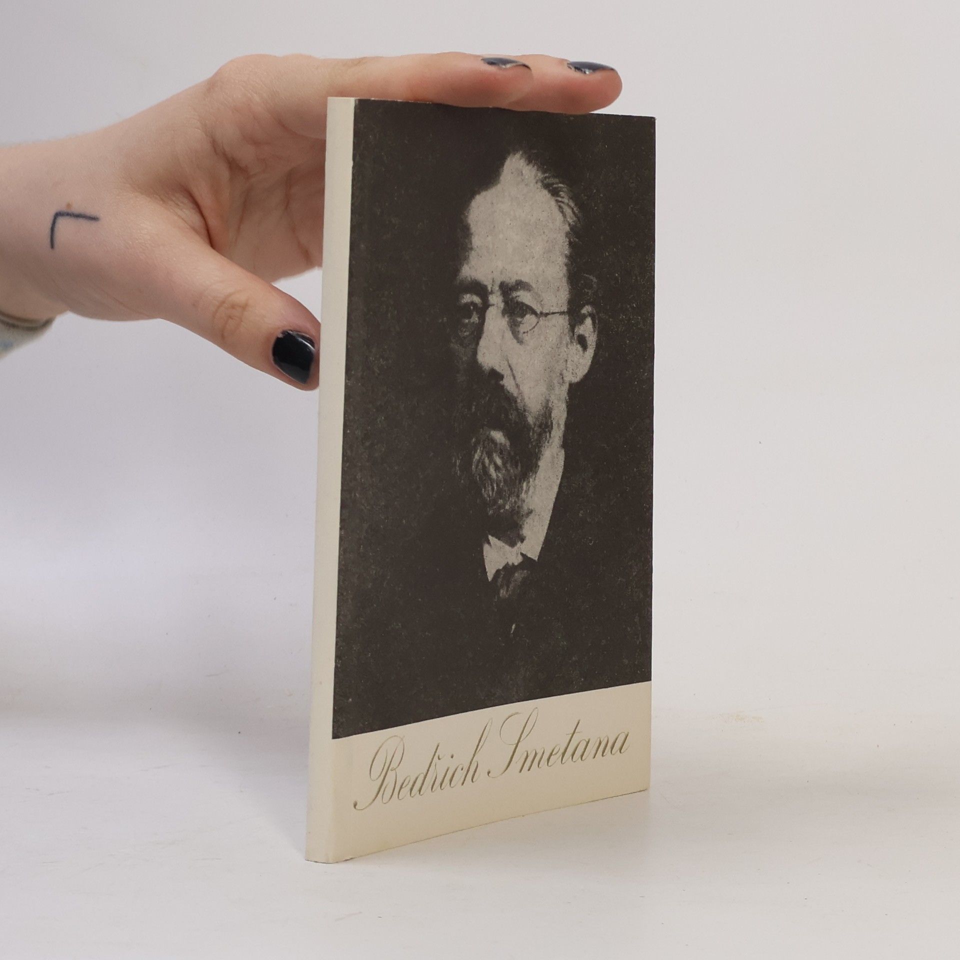Miloslav Malý Bedřich Smetana