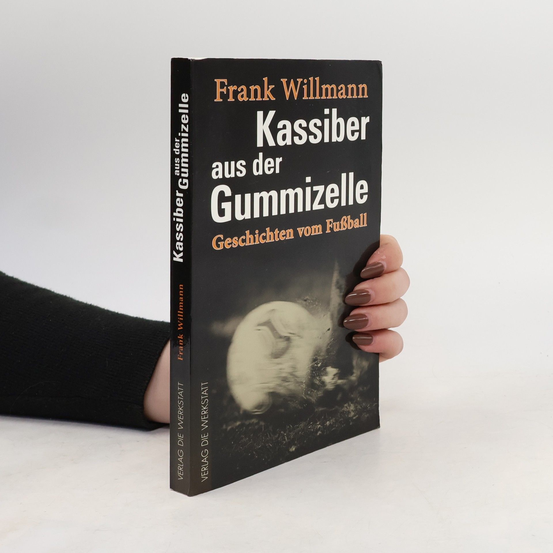 Frank Willmann Kassiber aus der Gummizelle