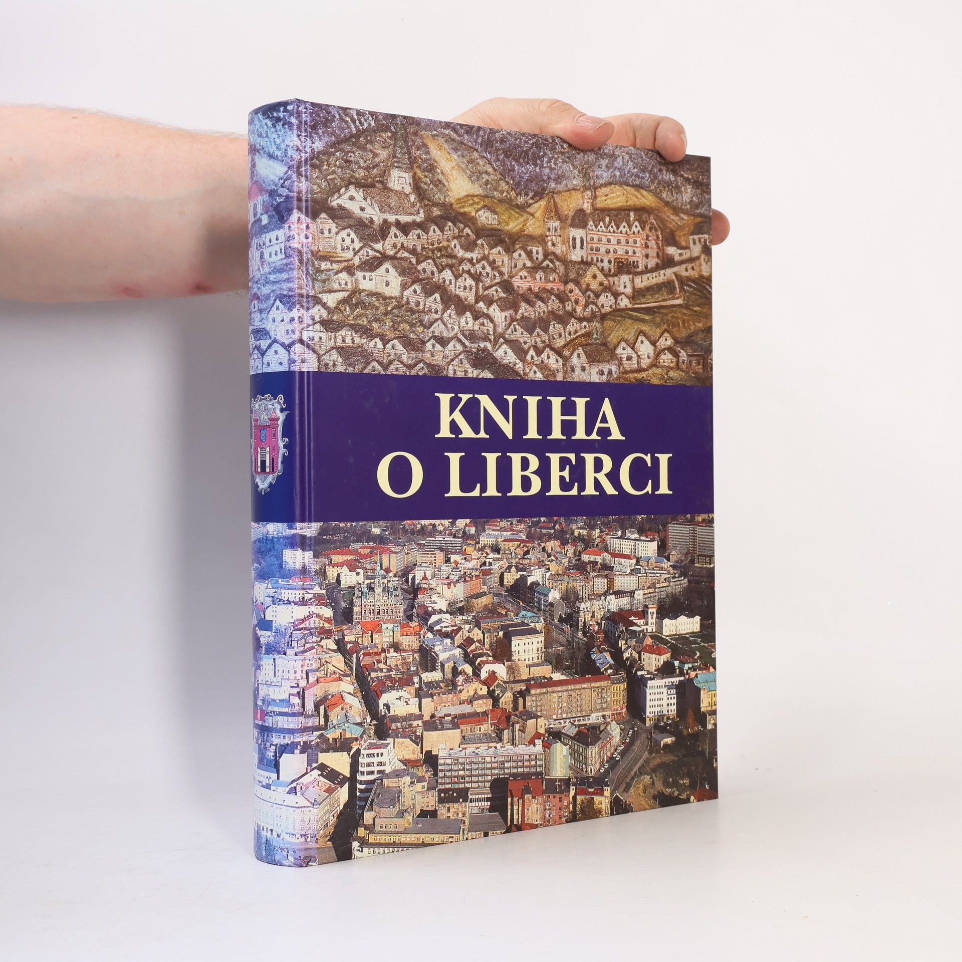 Autorenkollektiv Kniha o Liberci