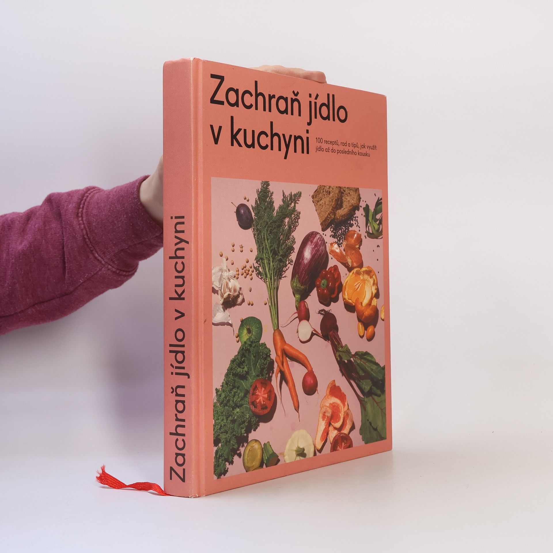 Adam Pešek Zachraň jídlo v kuchyni